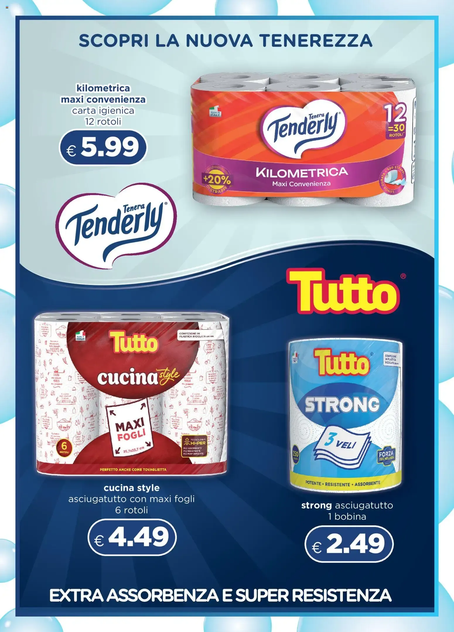 Acqua e Sapone volantino dal 30/08/2026 - online Offerte da 30 agosto a 19 settembre di 2026 - Pagina del volantino 5