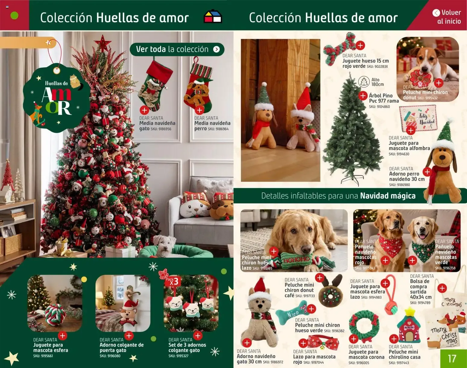 Ofertas de Sodimac - Catálogo Navidad del 19/10/2026 - 24/12/2026 19 de octubre al 24 de diciembre 2026 - Página 9 del catálogo