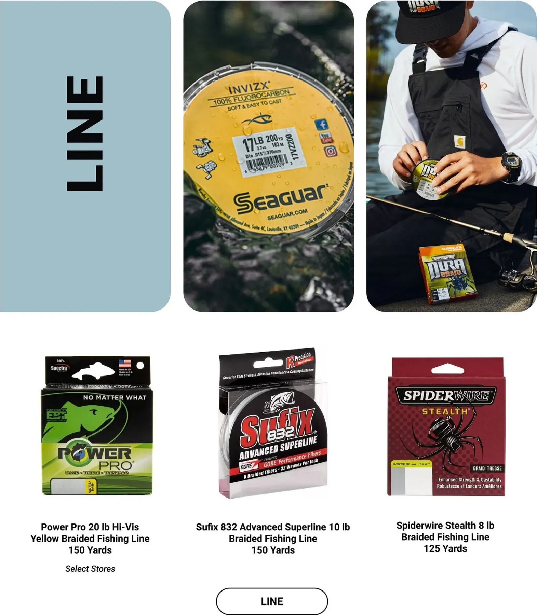 Weekly ad Current Dunham's Sports - Fishing Guide leaflet valid from Thursday 06/04/2026 to Wednesday 08/05/2026 from June 4 to August 5 2026 - Page 11