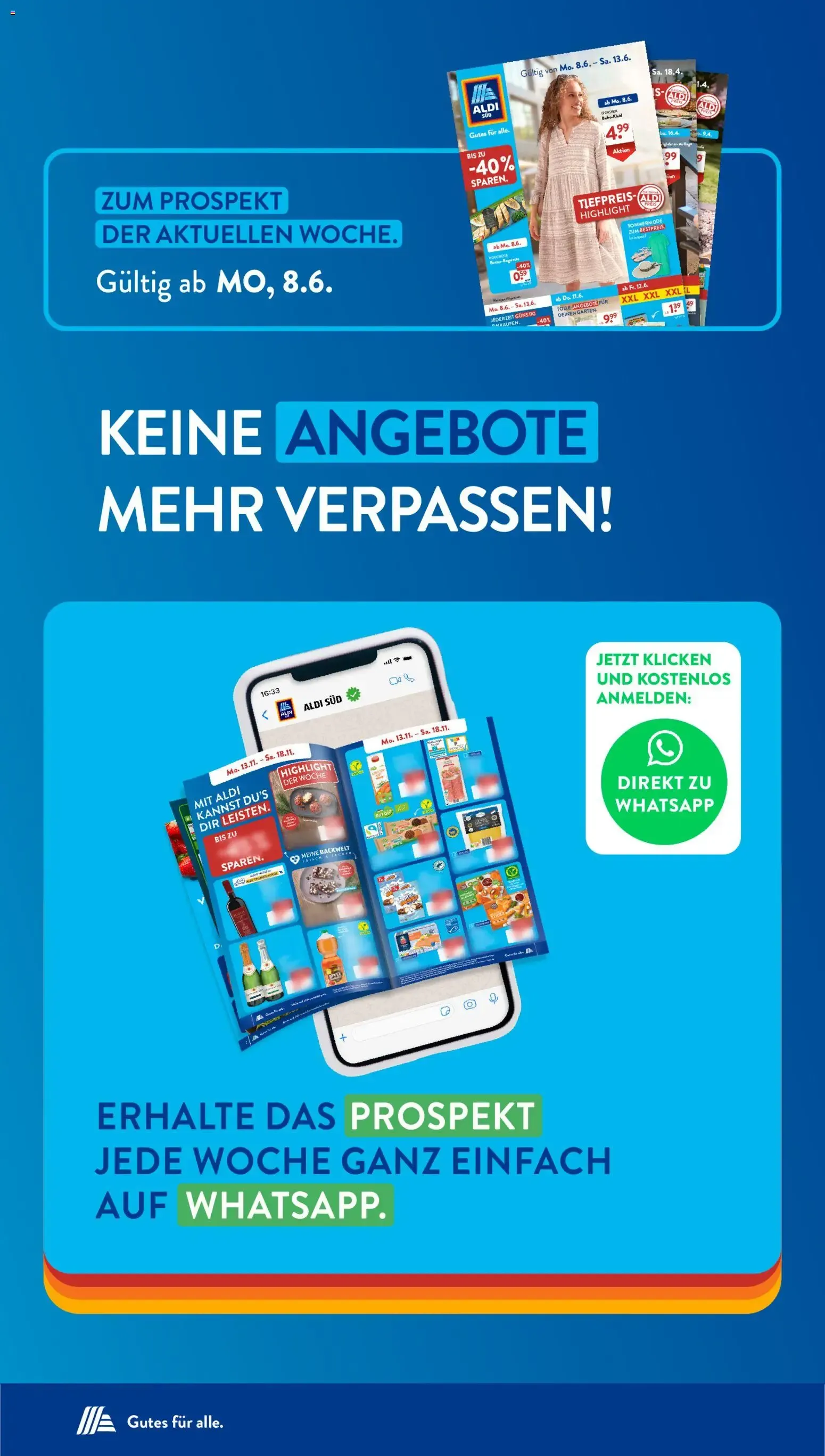 Aldi Süd Prospekt (ab 22.06.2026) zum Blättern von 22. Juni bis 27. Juni 2026 - Prospekt seite 24