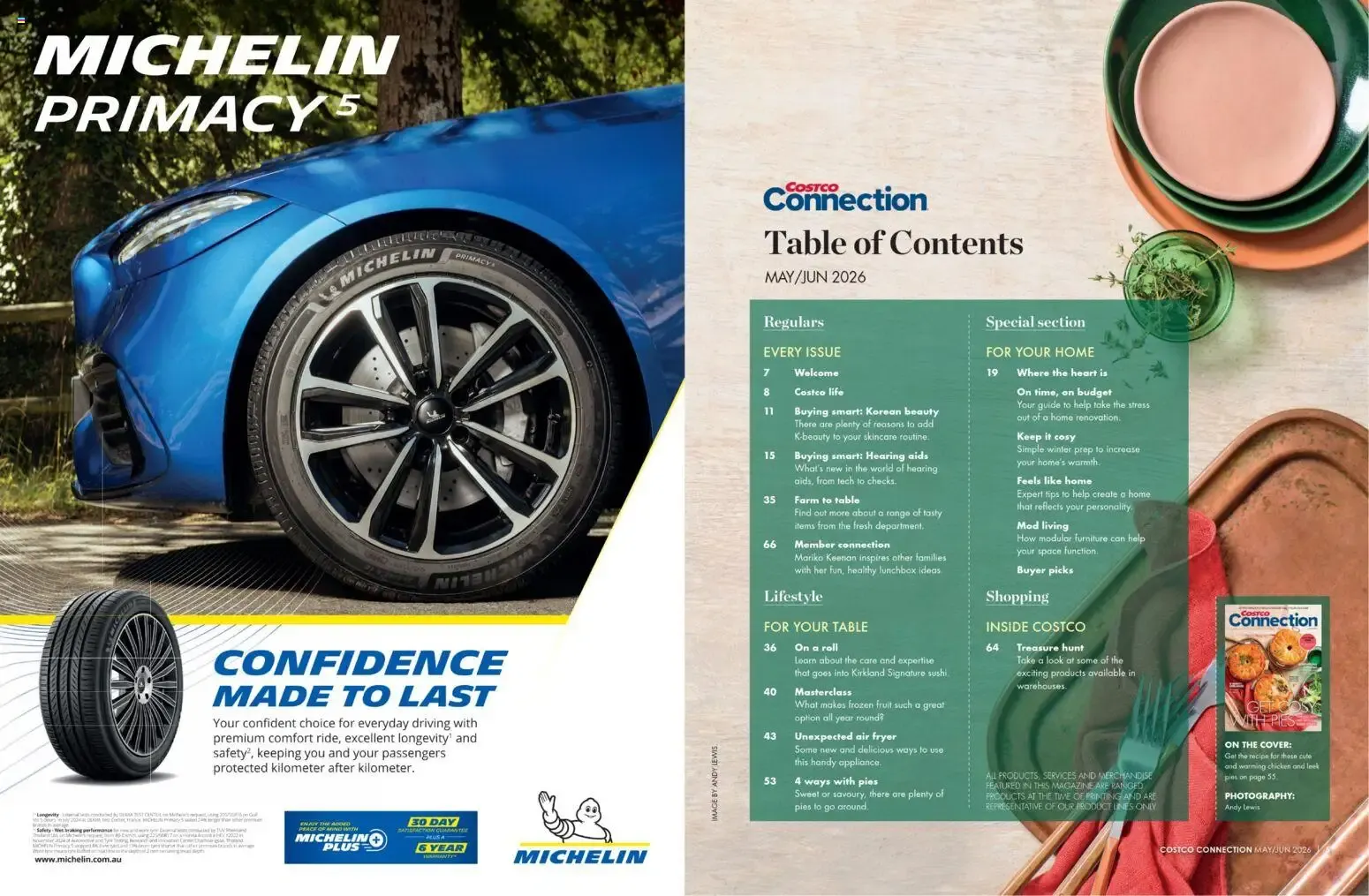 Costco Connection - Catalogue valid from 1 May to 30 June 2026 - page 3