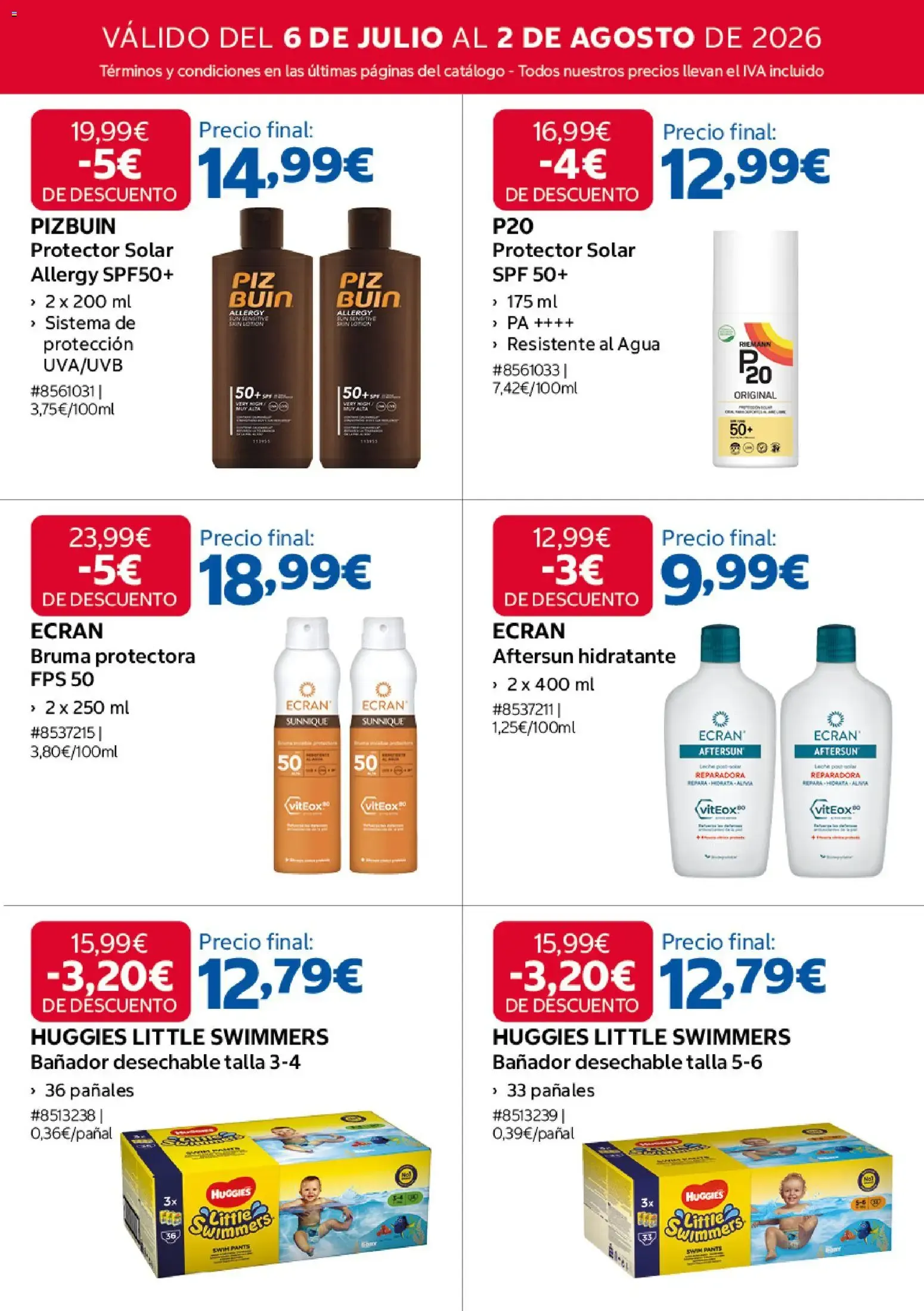 Catálogo de Shopper Costco catálogo del 06/07/2026 | folleto 6 de julio al 2 de agosto 2026 - Página 7