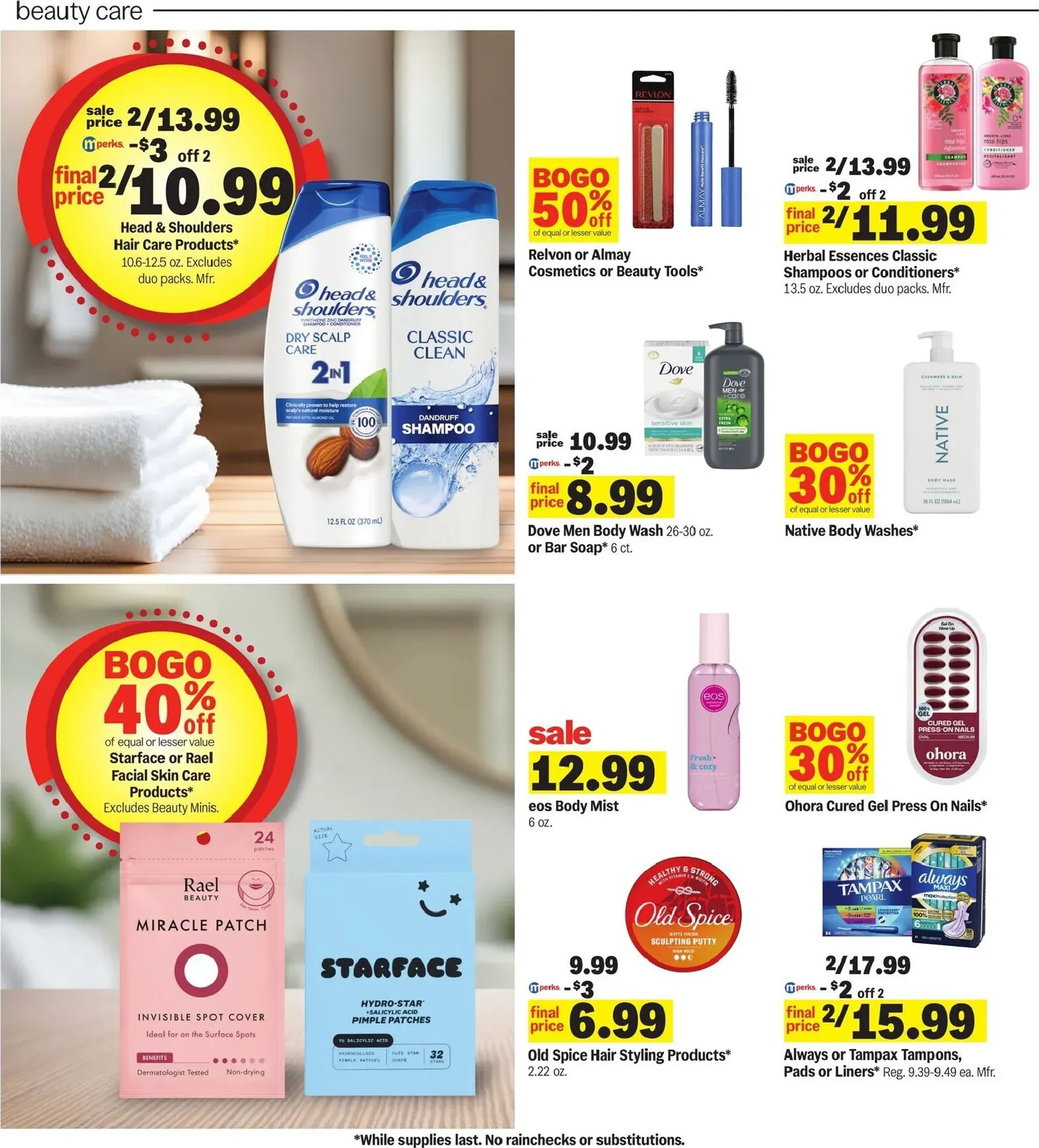 Weekly ad Future Meijer flyer valid from Wednesday 09/30/2026 to Tuesday 10/06/2026 from September 30 to October 6 2026 - Page 24