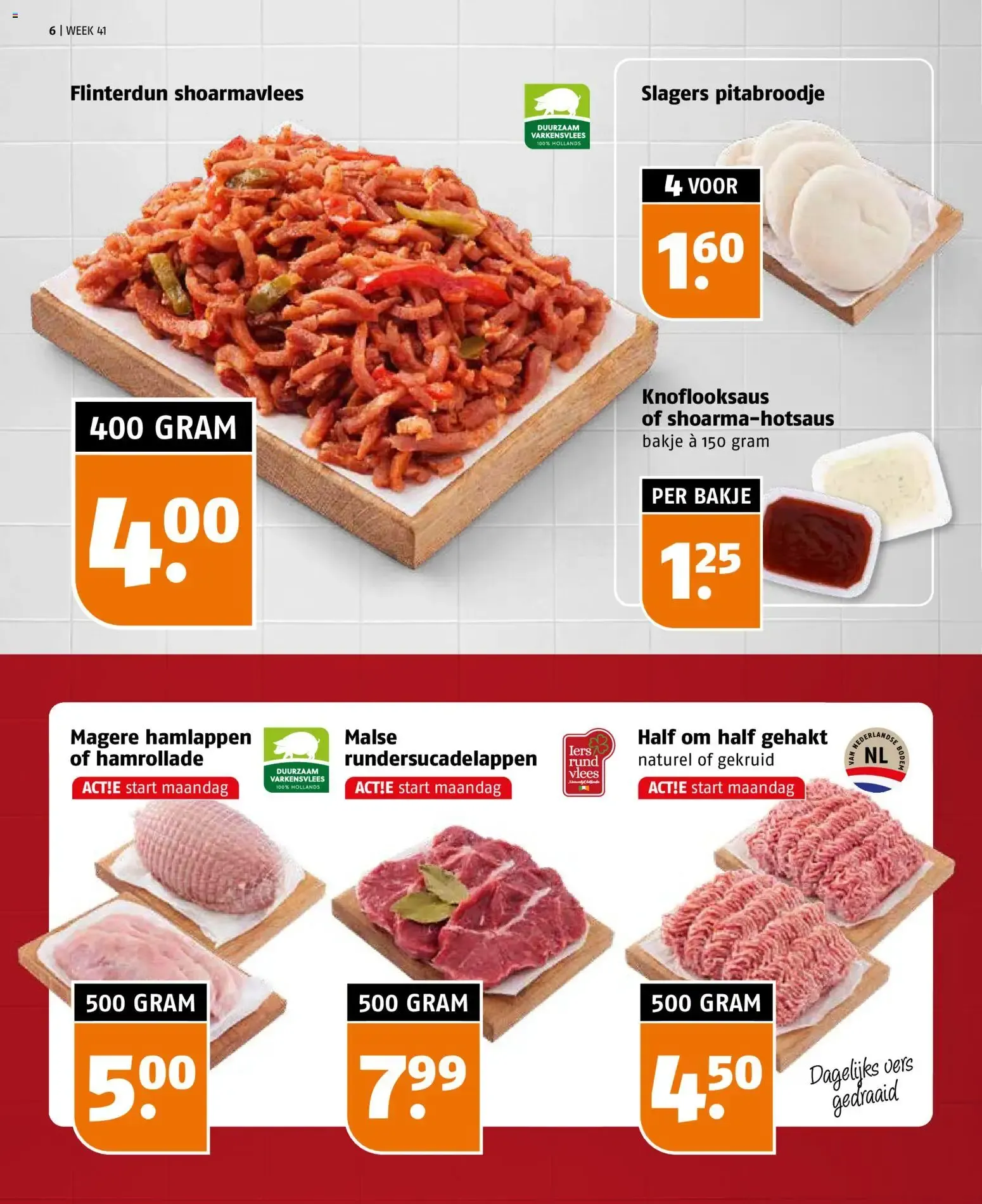 Poiesz folder vanaf 04-10-2026 || NIEUWE van 4 oktober tot 10 oktober 2026 - Folder pagina 6
