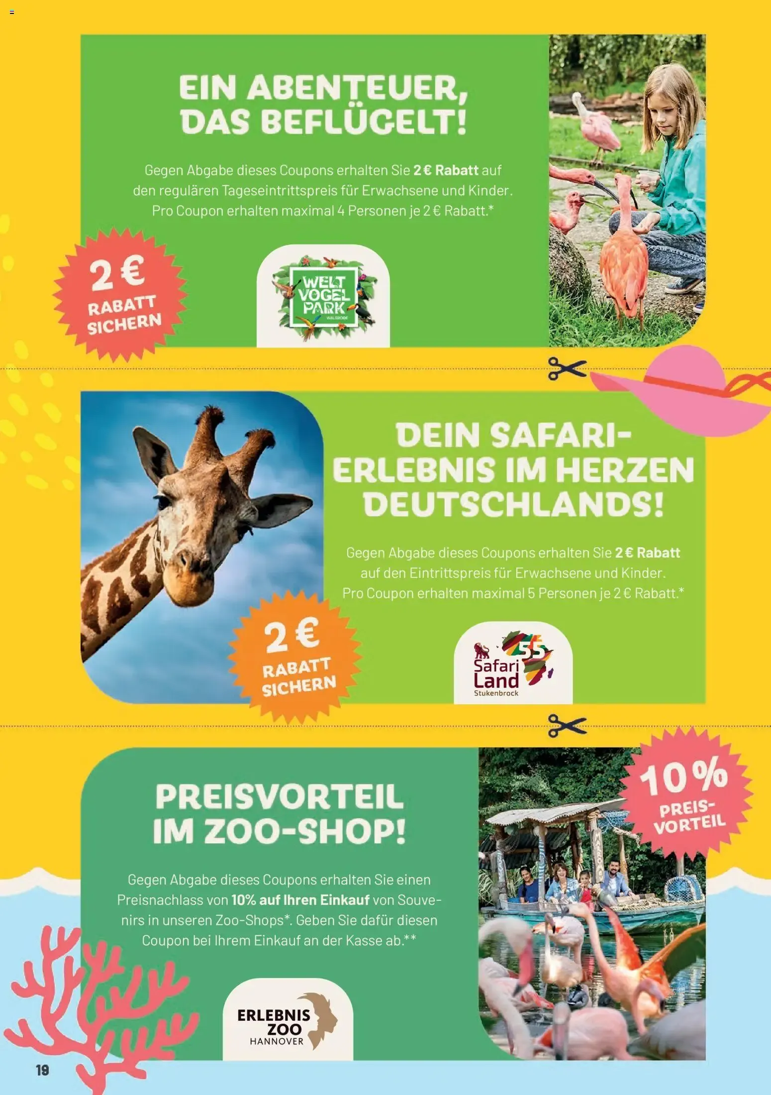 E center Prospekt Super Sommer Spar-Pass 2026 (ab 16.06.2026) zum Blättern von 16. Juni bis 31. August 2026 - Prospekt seite 20