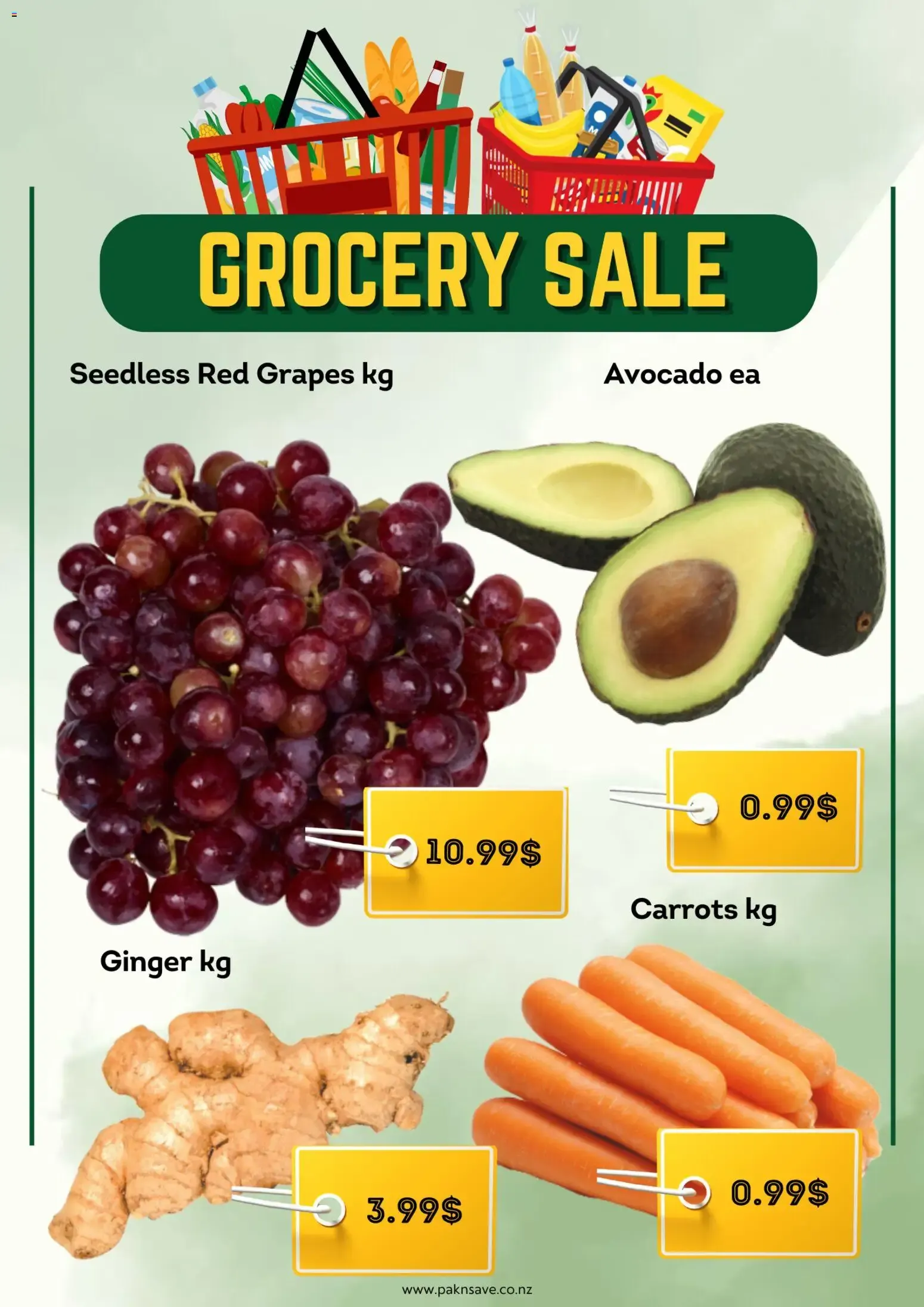 Smart Grocery for Everyday Needs from 10 August to 16 August 2026 - Catalogue Page 2
