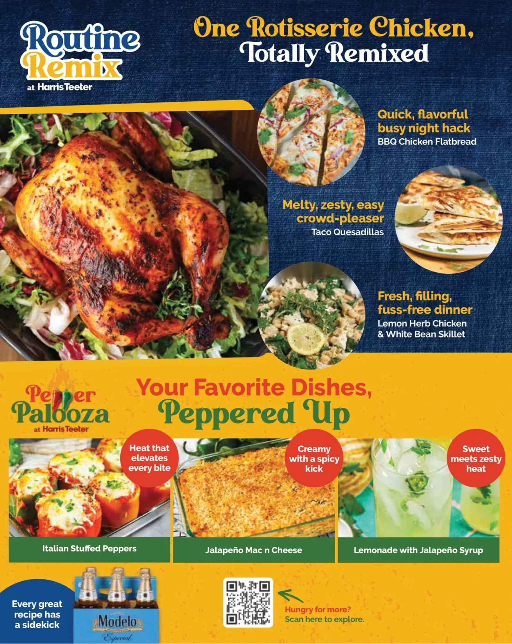 Weekly ad Current Harris Teeter - Discovery leaflet valid from Wednesday 07/15/2026 to Tuesday 08/11/2026 from July 15 to August 11 2026 - Page 2