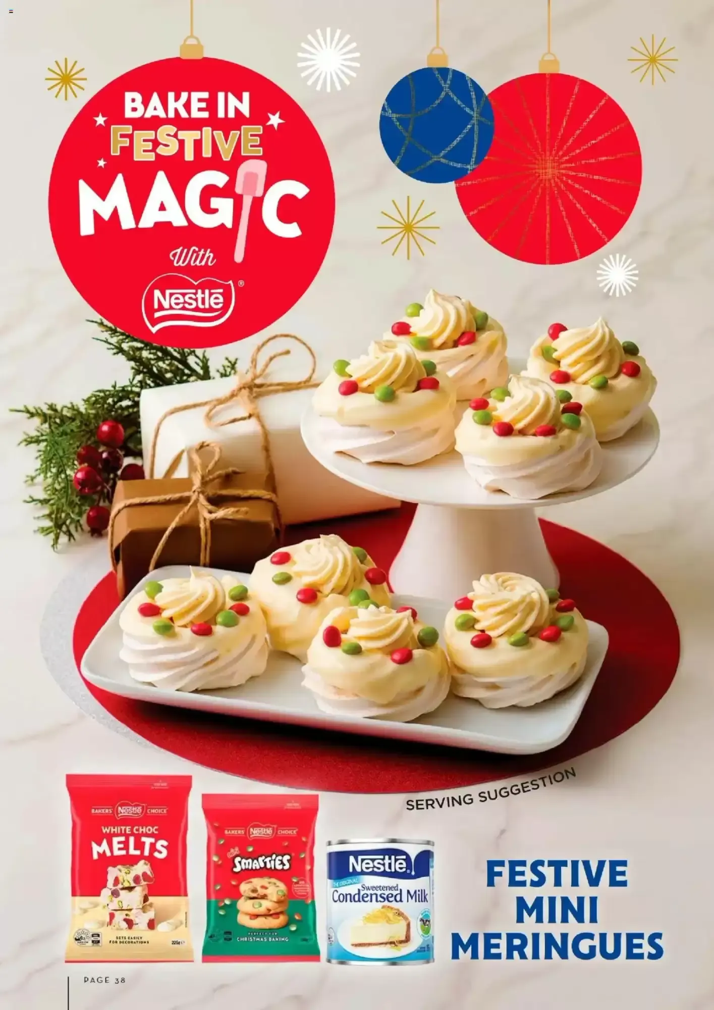 Foodworks catalogue - Catalogue valid from 1 October to 30 November 2026 - page 38