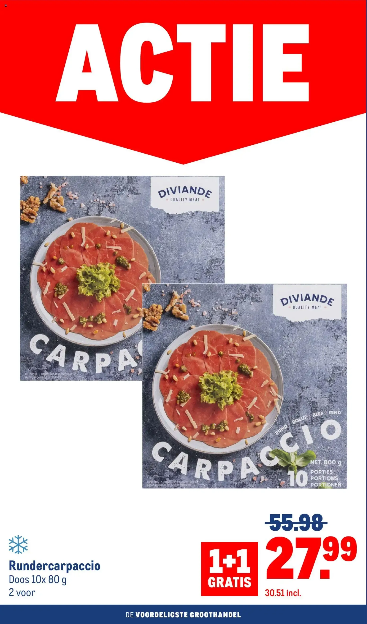 Makro ACTIE van 21 juli tot 27 juli 2026 - Folder pagina 6