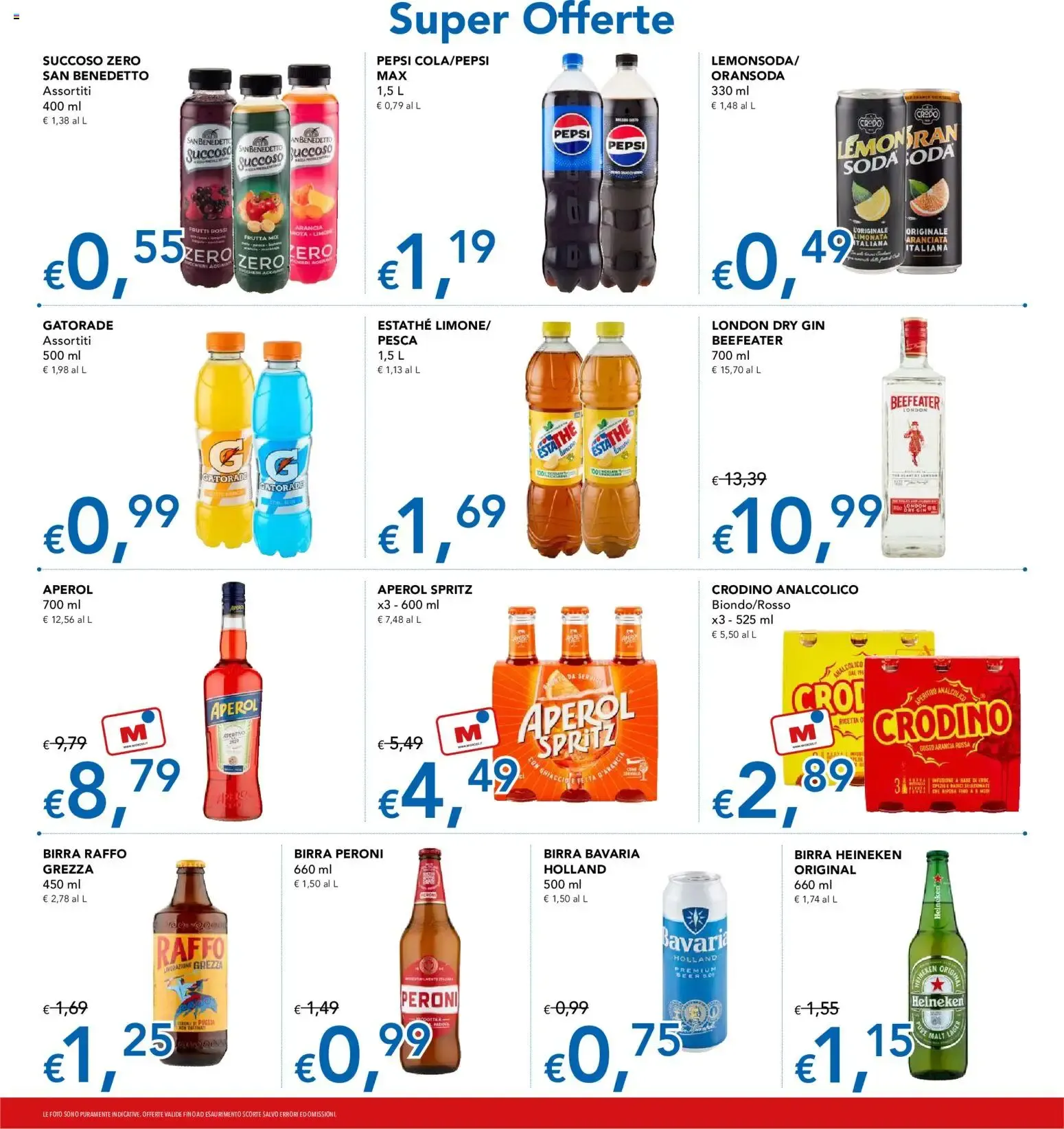 Migross volantino dal 16/07/2026 - online Offerte da 16 luglio a 29 luglio di 2026 - Pagina del volantino 11