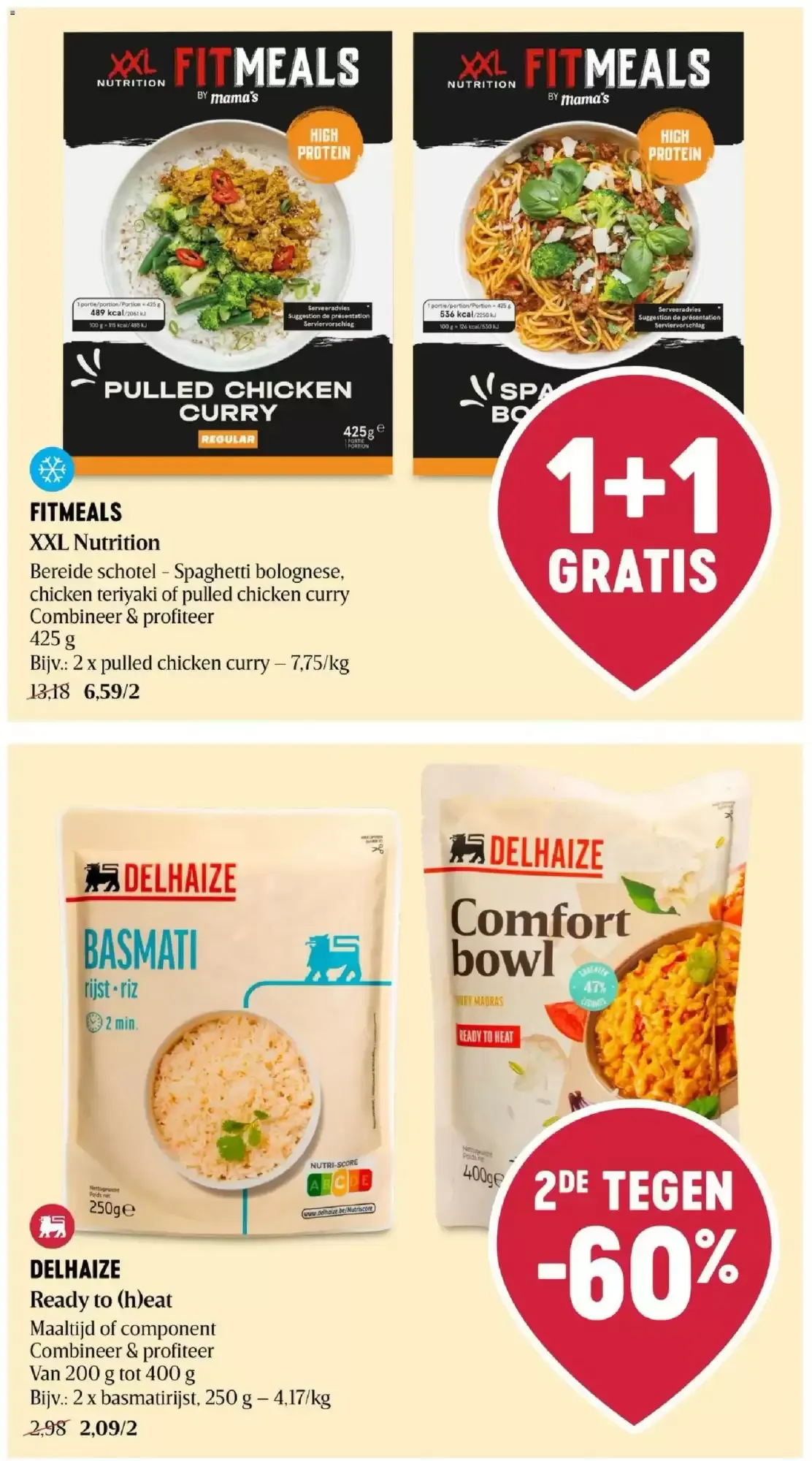 SUPER DEALS van 29 oktober tot 4 november 2026 - folder pagina 7