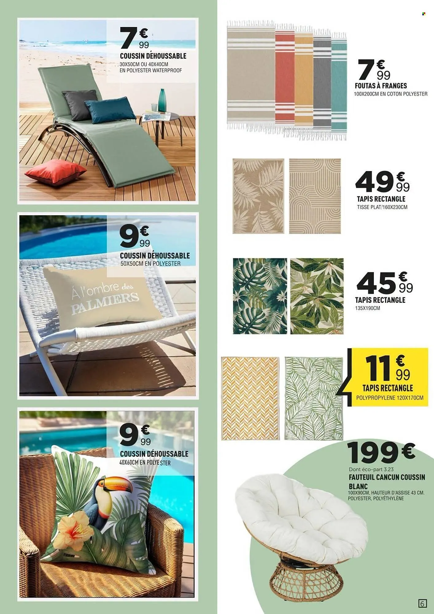Centrakor Catalogue du 2 octobre au 13 octobre 2026 - Catalogue page 6