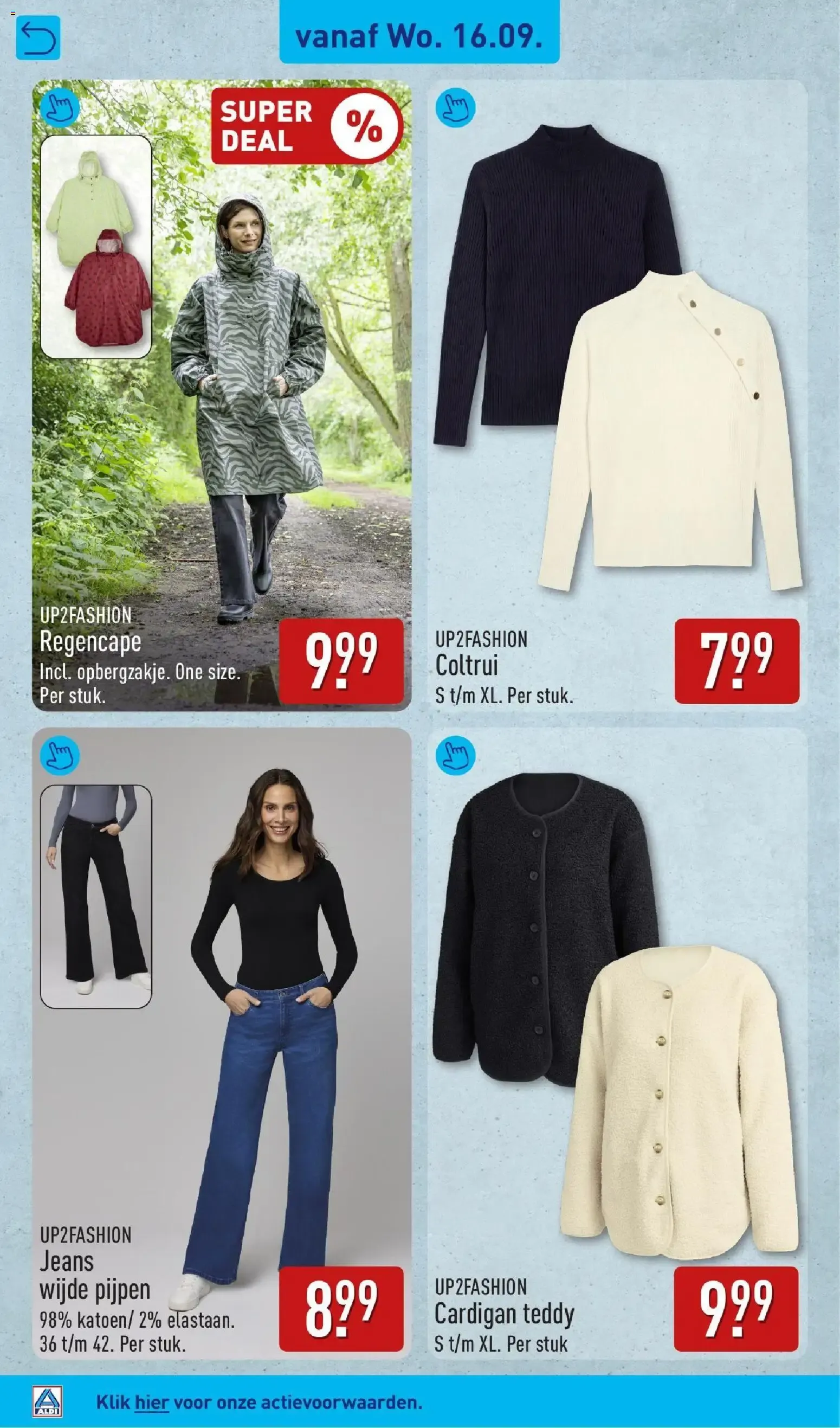 Aldi folder vanaf 14-09-2026 (volgende, deze week) van 14 september tot 20 september 2026 - Folder pagina 34