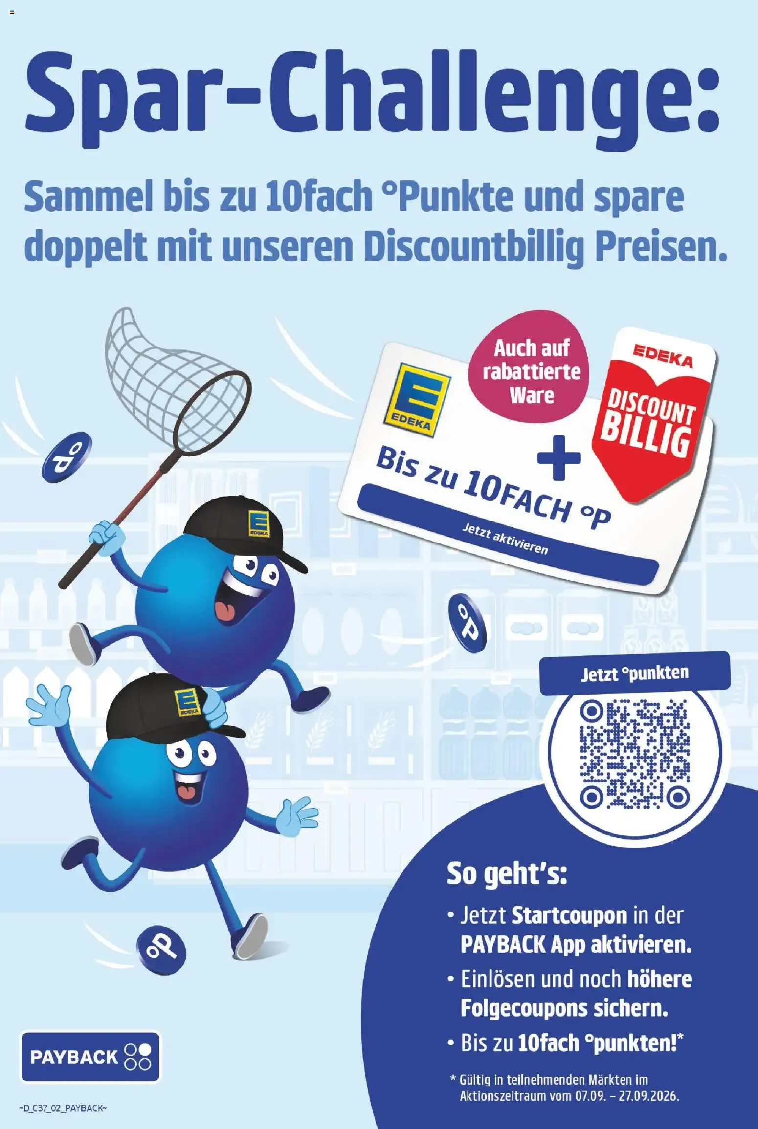 E center Prospekt (ab 07.09.2026) zum Blättern von 7. September bis 12. September 2026 - Prospekt seite 32