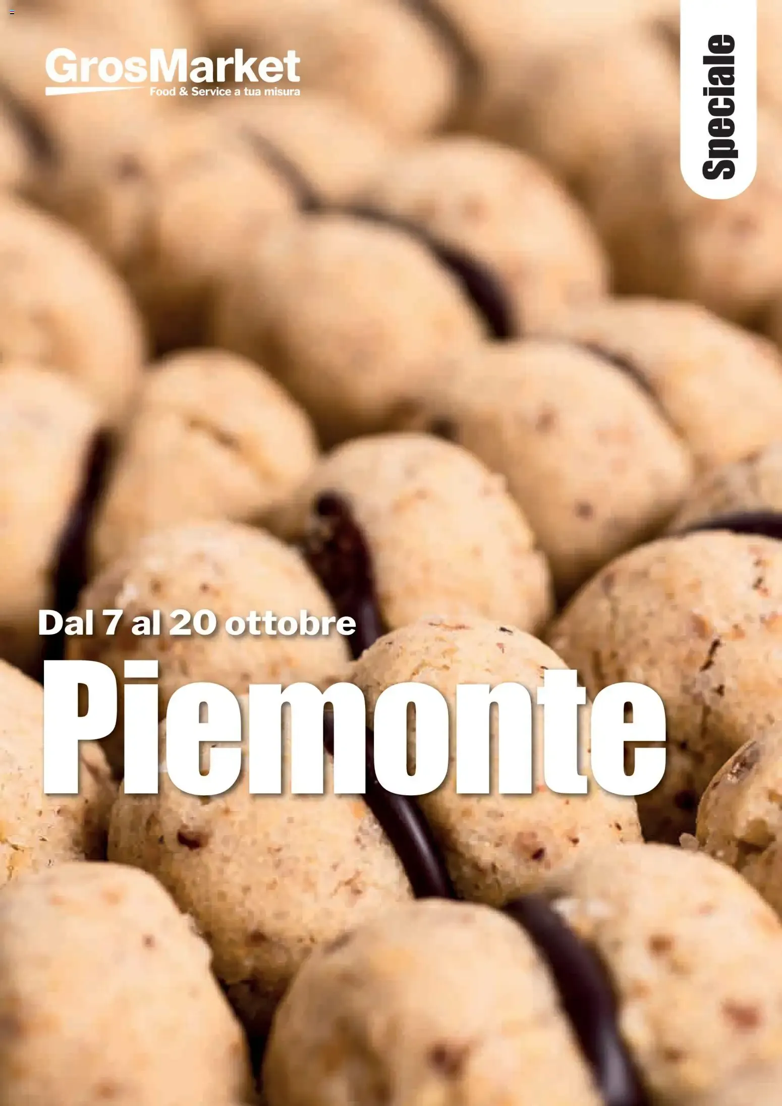 Nuovo Sogegross volantino Piemonte dal 07/10/2026 > offerte anteprima 🛍️ da 7 ottobre a 20 ottobre di 2026 - Pagina del volantino 1