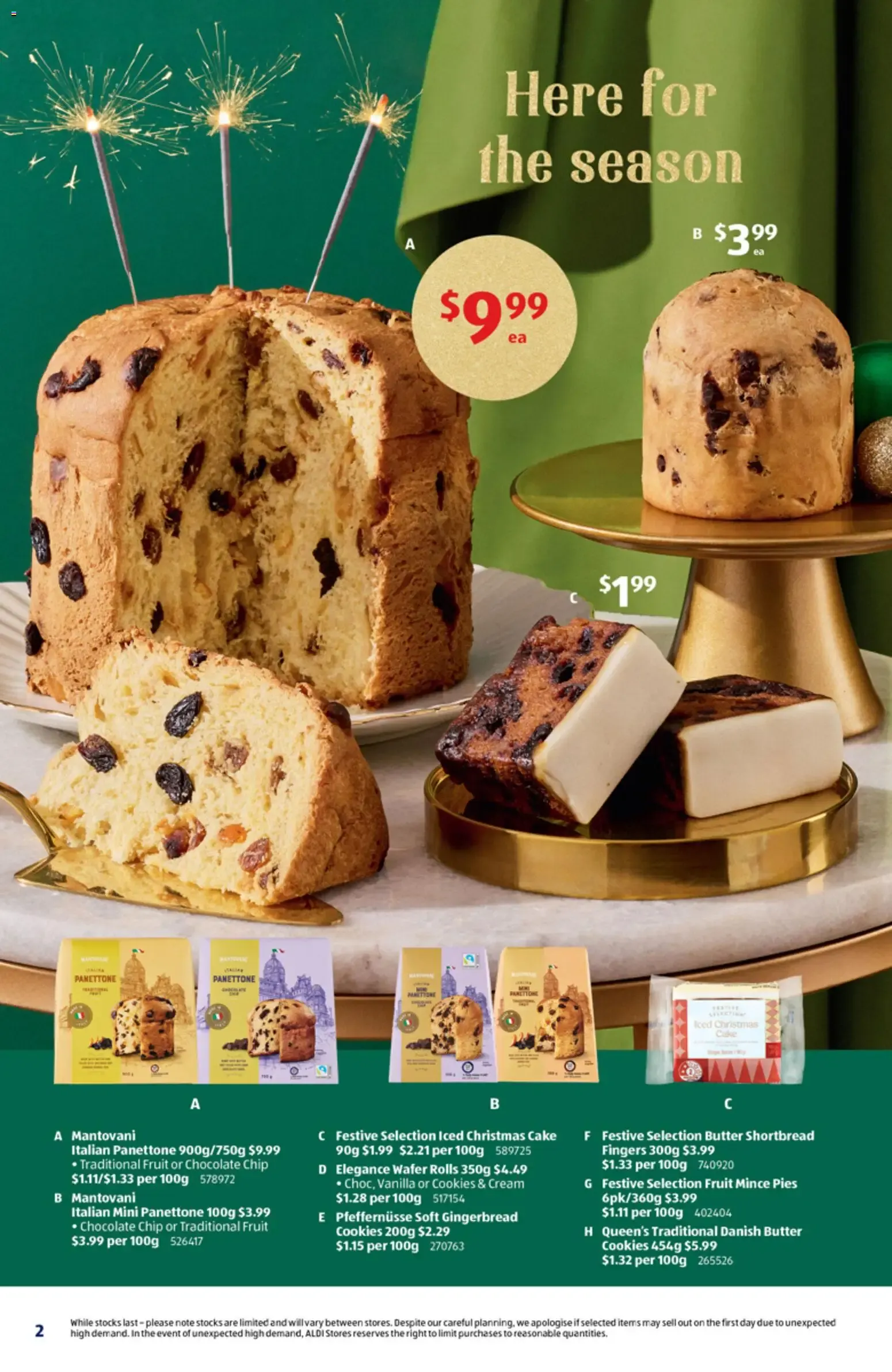 ALDI Special Buys - Catalogue valid from 30 September to 6 October 2026 - page 2