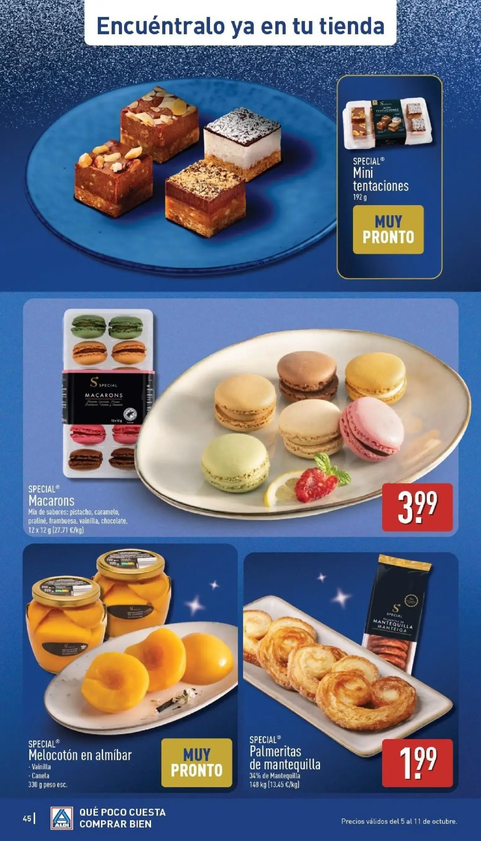 Catálogo de Aldi - Catalogo Special Canarias del 05/10/2026 | Catálogo 5 de octubre al 31 de diciembre 2026 - Página 45