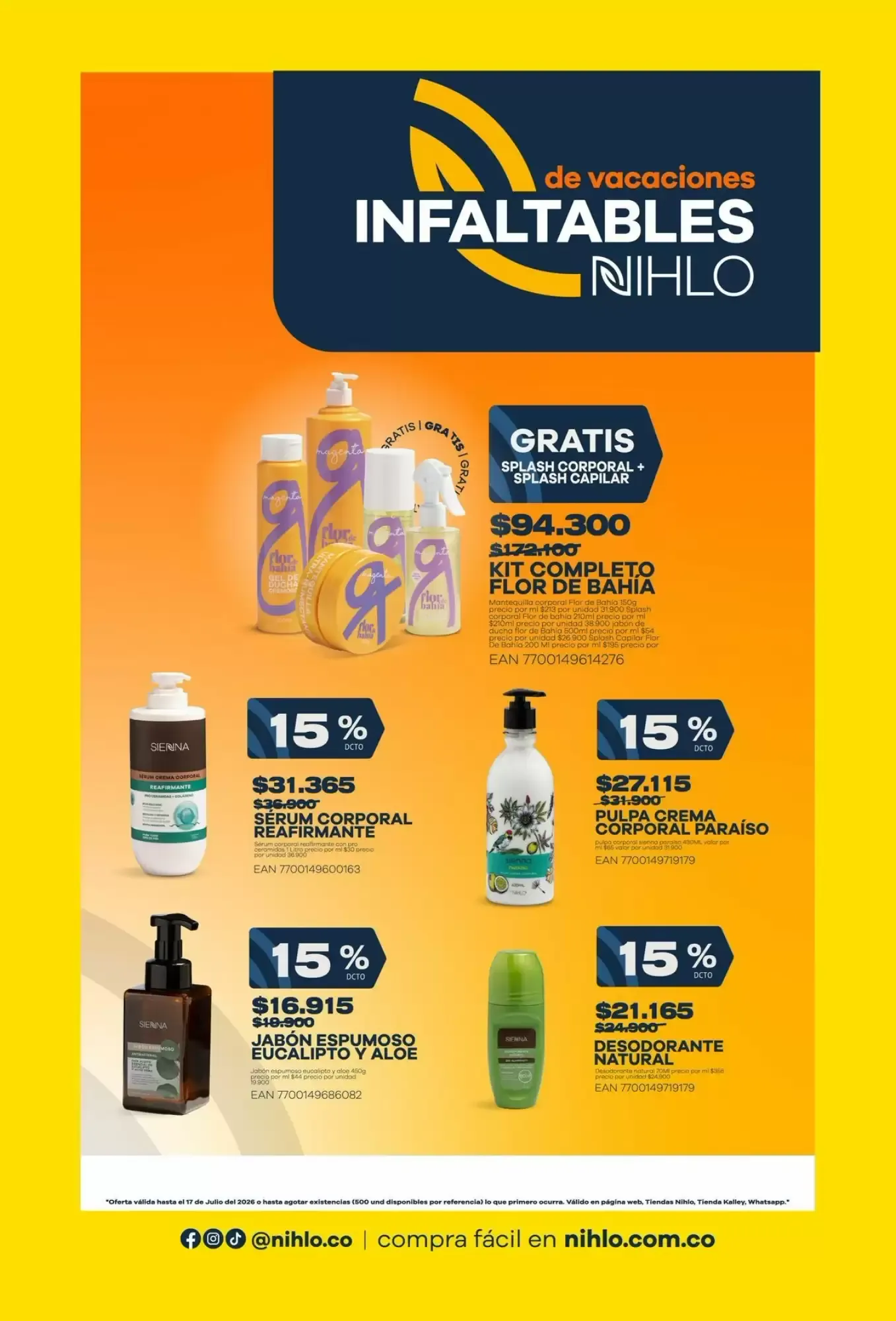 Catalogo de Catálogo Alkomprar semana 27 4 de julio al 10 de julio 2026 - Pag 17