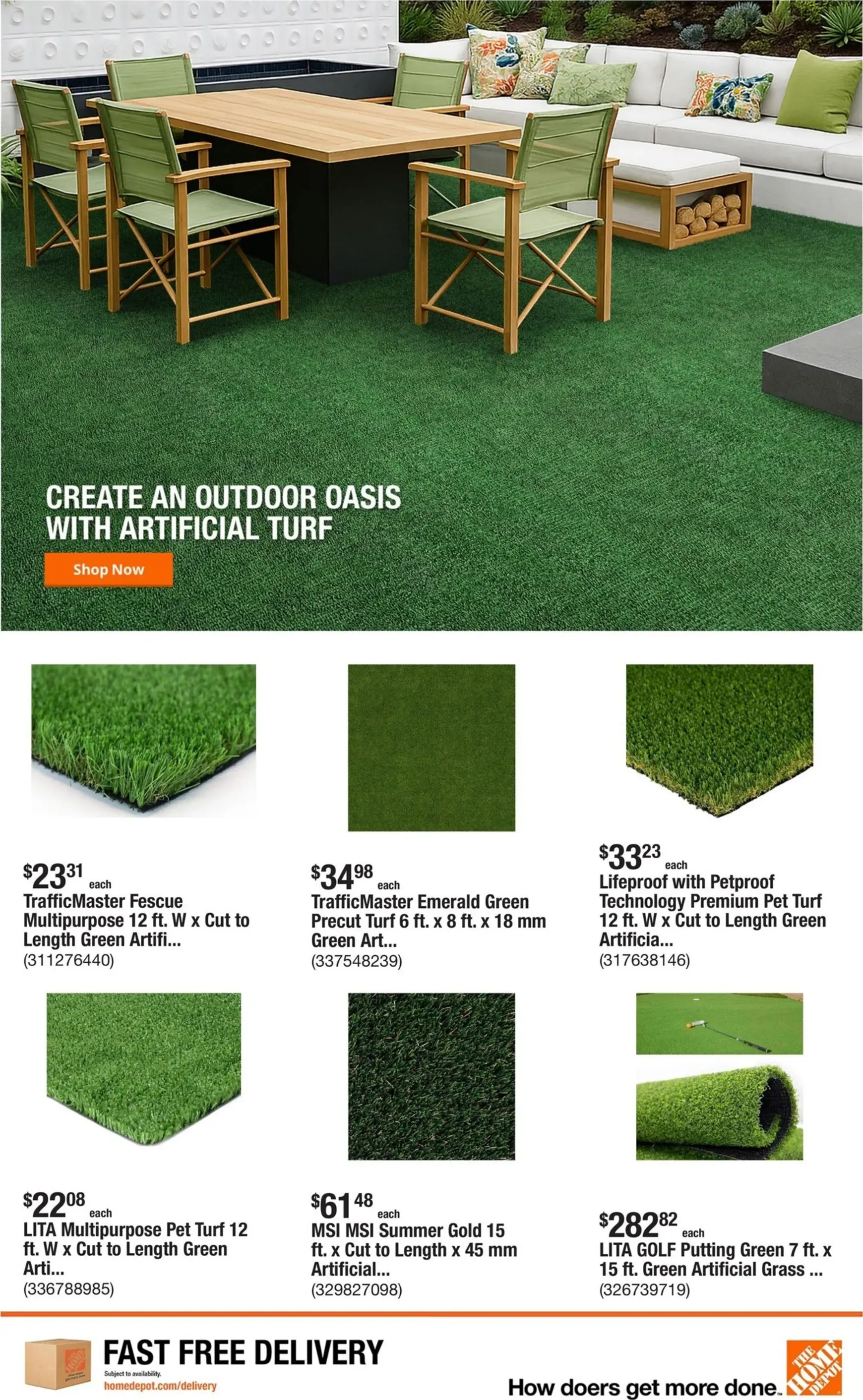 Weekly ad The Home Depot - Upgrade Your Bath & Save from July 16 to July 23 2026 - Page 9