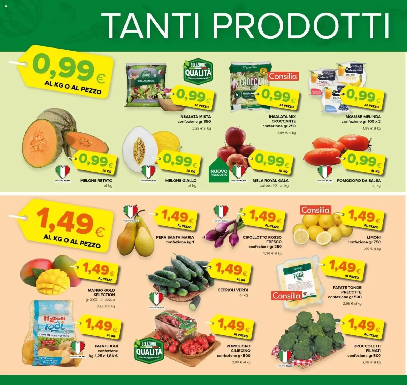 Nuovo Oasi volantino Roma dal 21/08/2026 > offerte anteprima 🛍️ da 21 agosto a 3 settembre di 2026 - Pagina del volantino 6