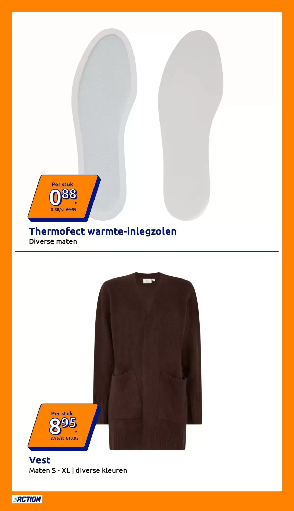 Action folder week 44 van 28 oktober tot 3 november 2026 - folder pagina 22
