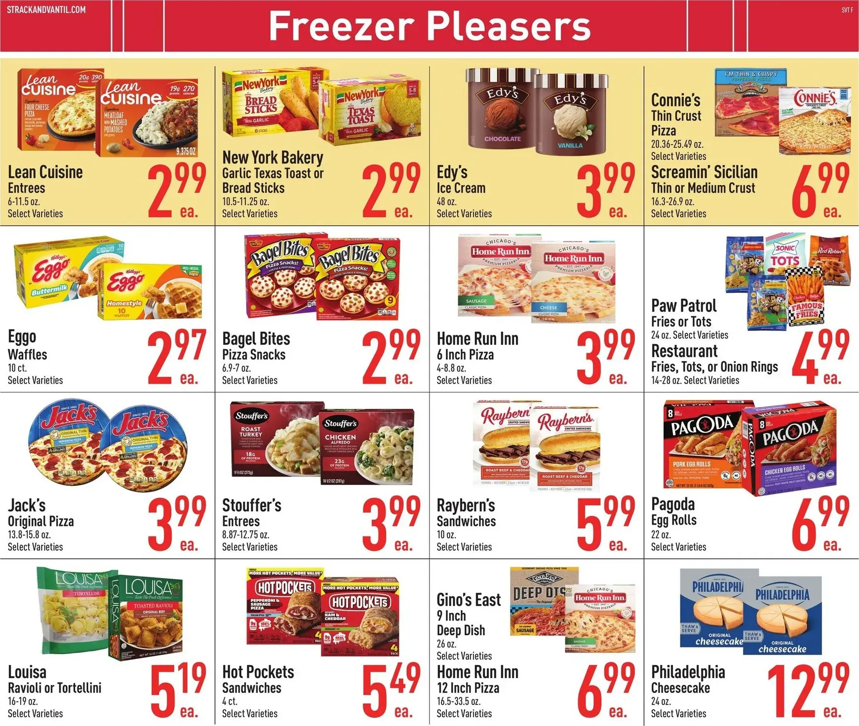 Weekly ad Current Strack & Van Til - September Savings Guide leaflet valid from Wednesday 09/02/2026 to Tuesday 09/29/2026 from September 2 to September 29 2026 - Page 4