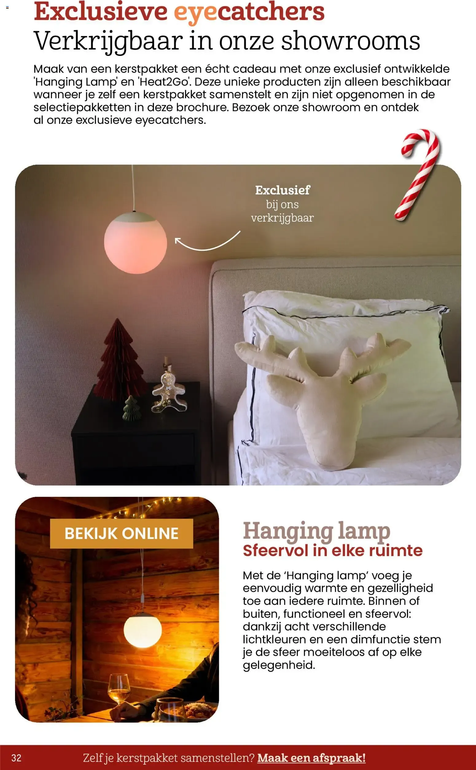 Kerstassortiment 2026 van 20 oktober tot 31 december 2026 - Folder pagina 32