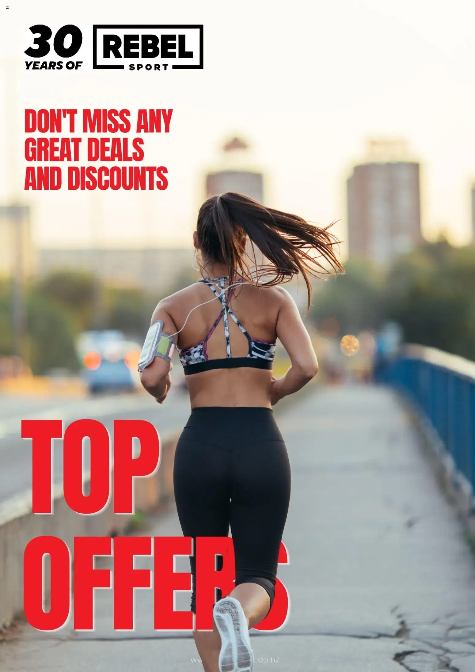 Rebel Sport: Top Offers - Don't Miss Any Great Deals And Discounts