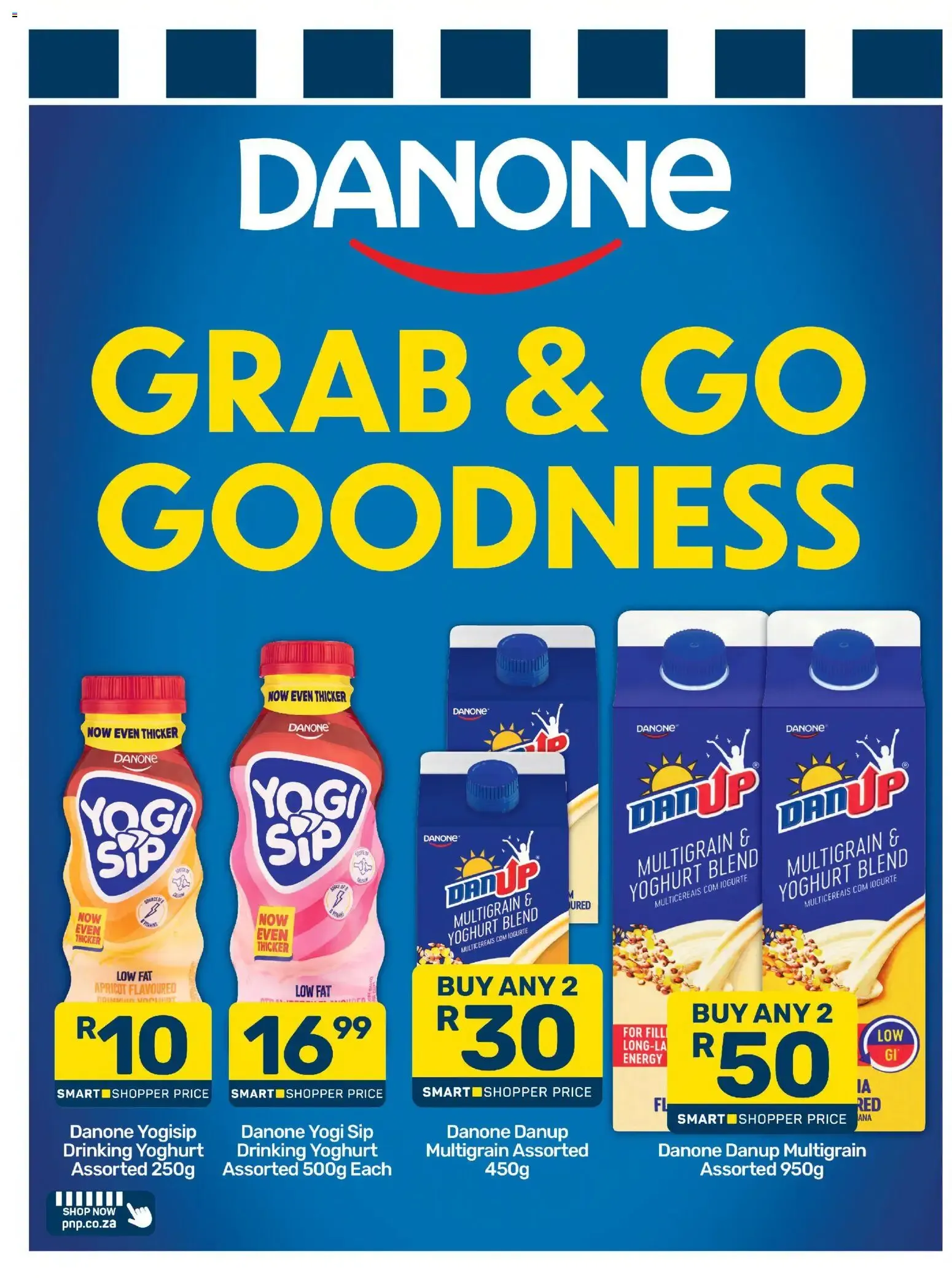 Pick n Pay: Come home to Pick n Pay - Eat like a champion every day from 31 August to 6 September 2026 - Catalogue Page 5