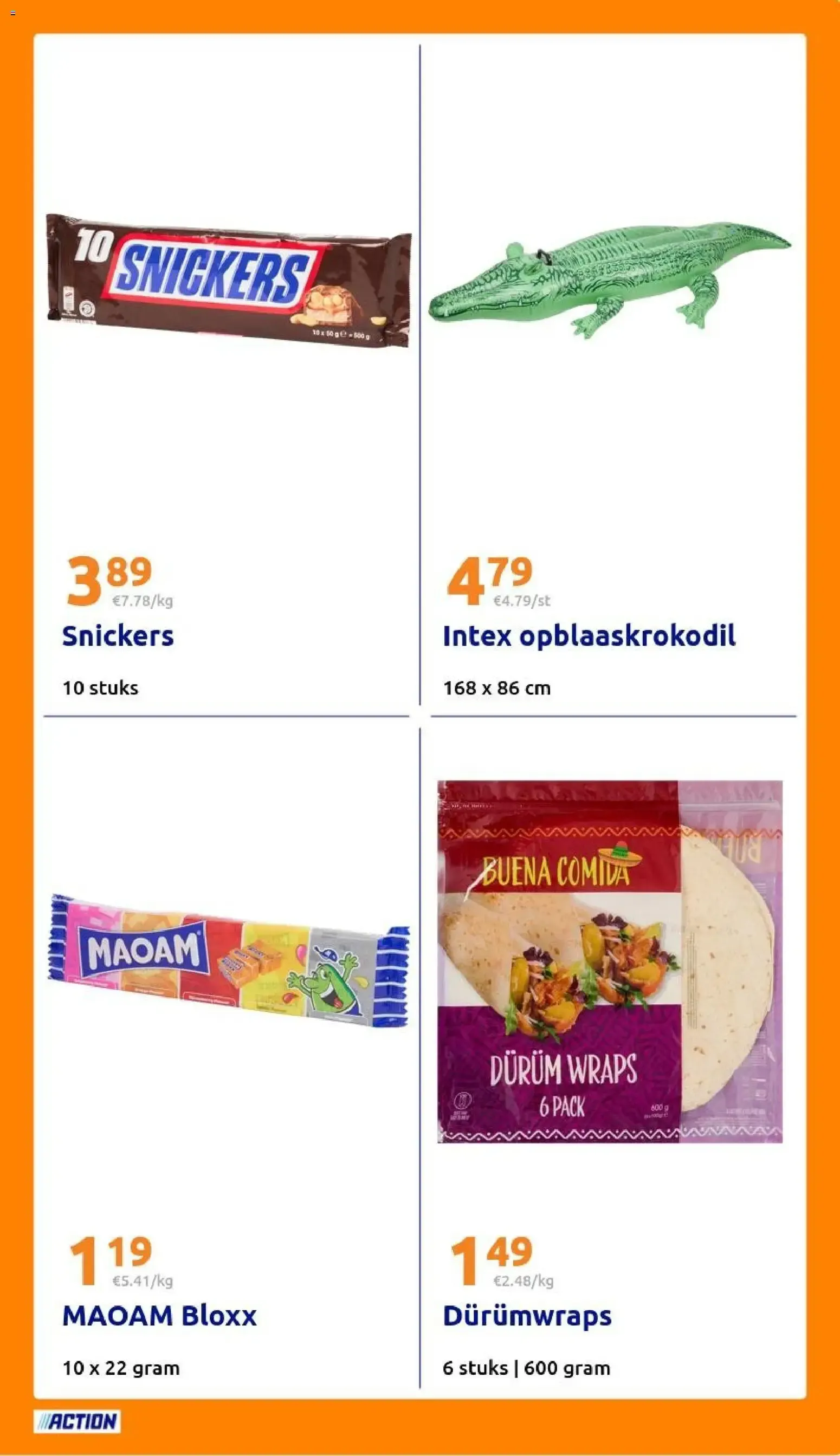 WEEKACTIE Action: Juegos Nintendo Switch van 8 juli tot 14 juli 2026 - Folder pagina 23