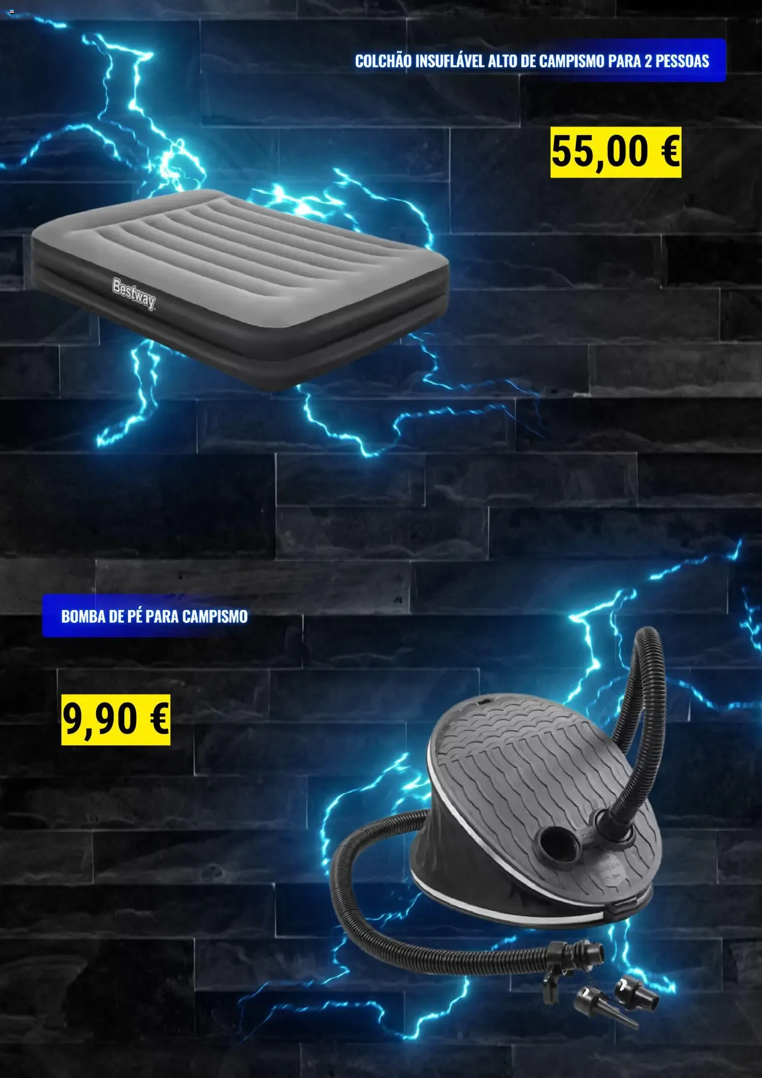 Folheto Decathlon Campismo de 1 de junho até 30 de junho 2026 - Pagina 4