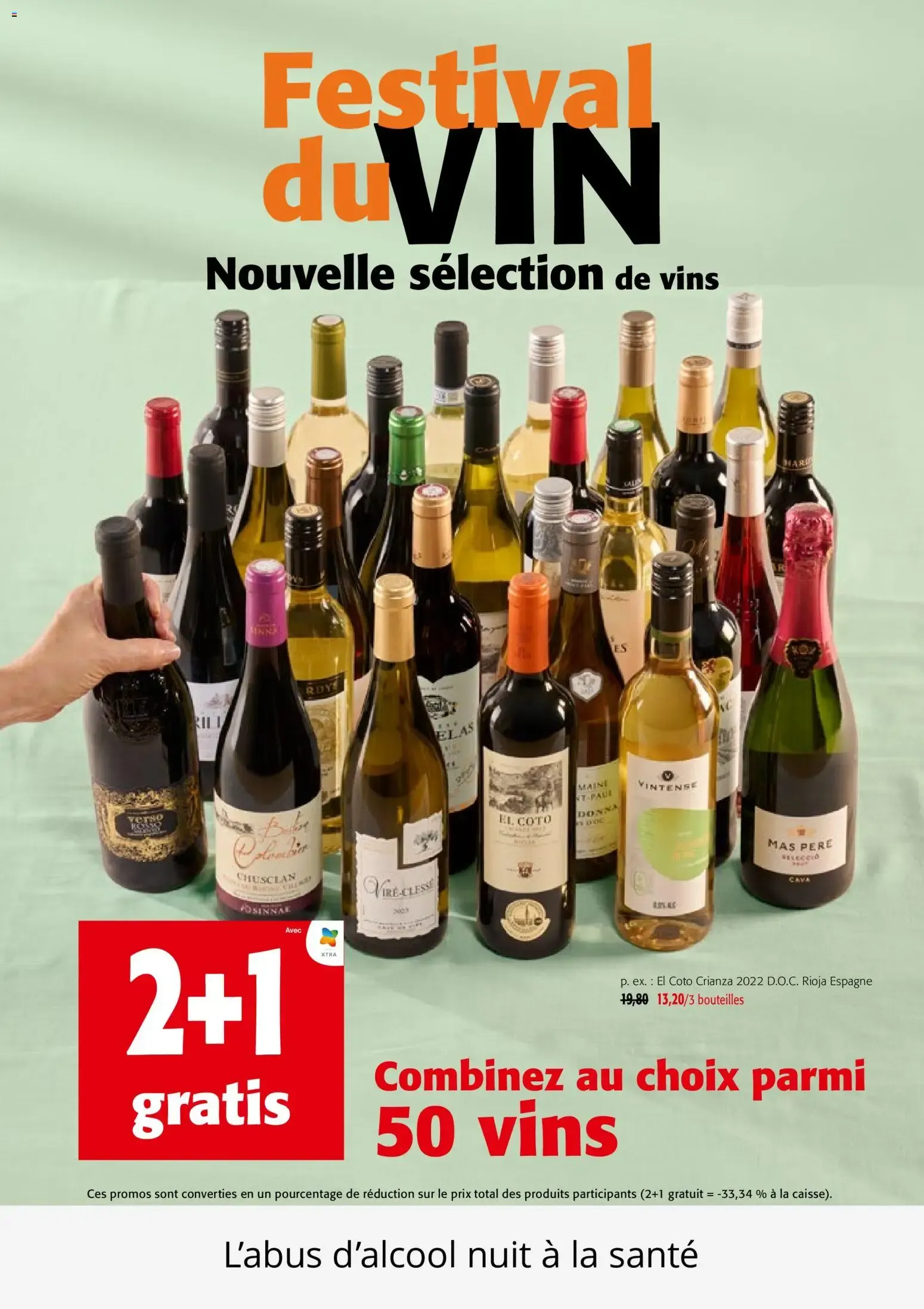 Colruyt catalogue à partir du 23/09/2026 - promo en ligne du 23 septembre au 6 octobre 2026 - Catalogue page 18