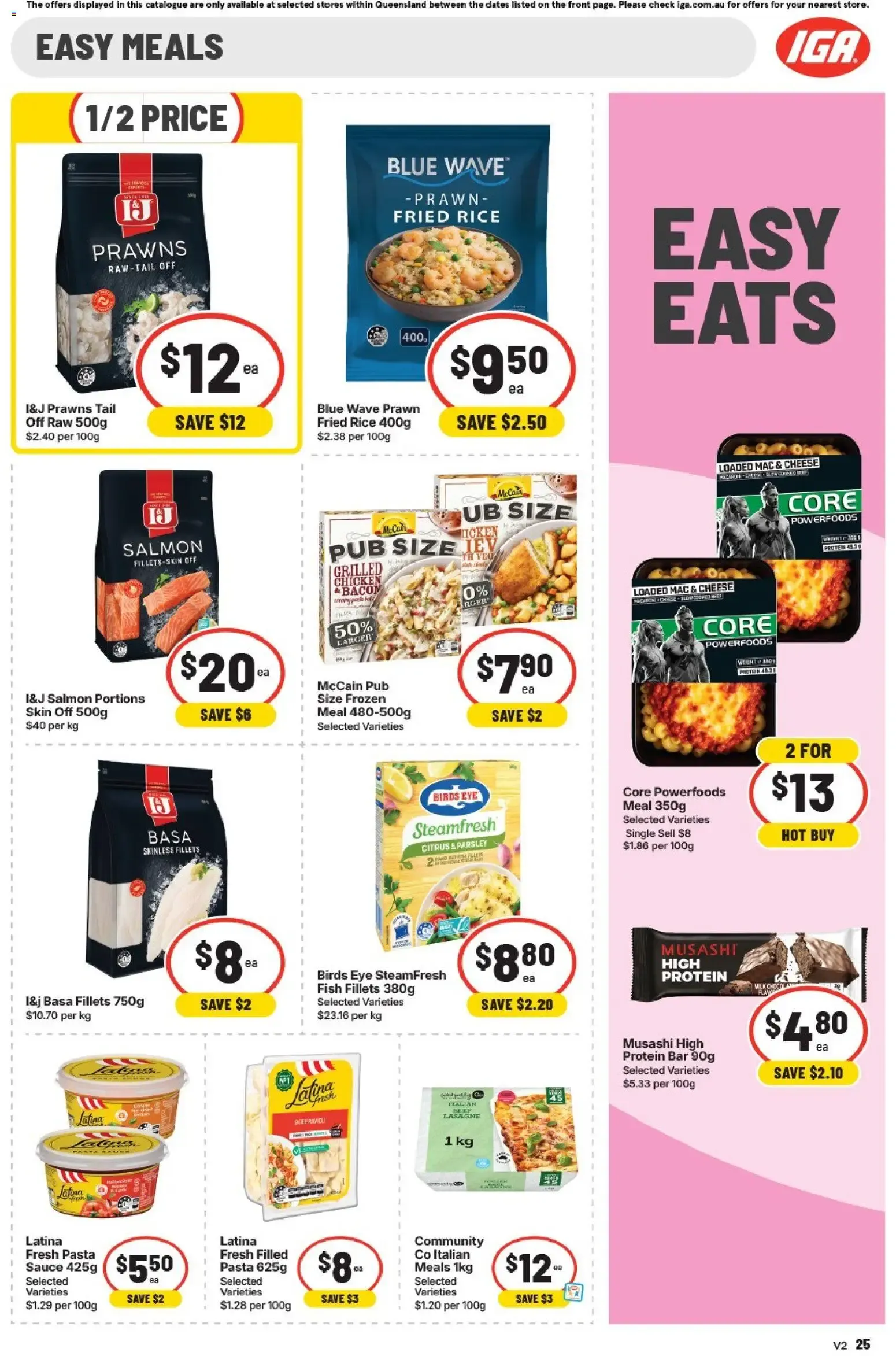 EXTRA SPECIALS - Catalogue valid from 21 October to 27 October 2026 - page 27