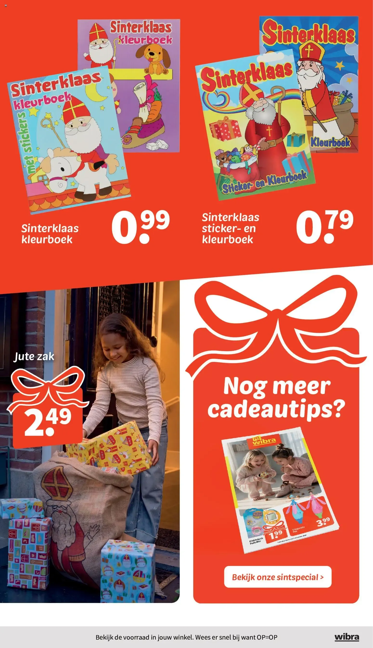 Wibra folder vanaf 26-10-2026 || NIEUWE van 26 oktober tot 8 november 2026 - Folder pagina 17