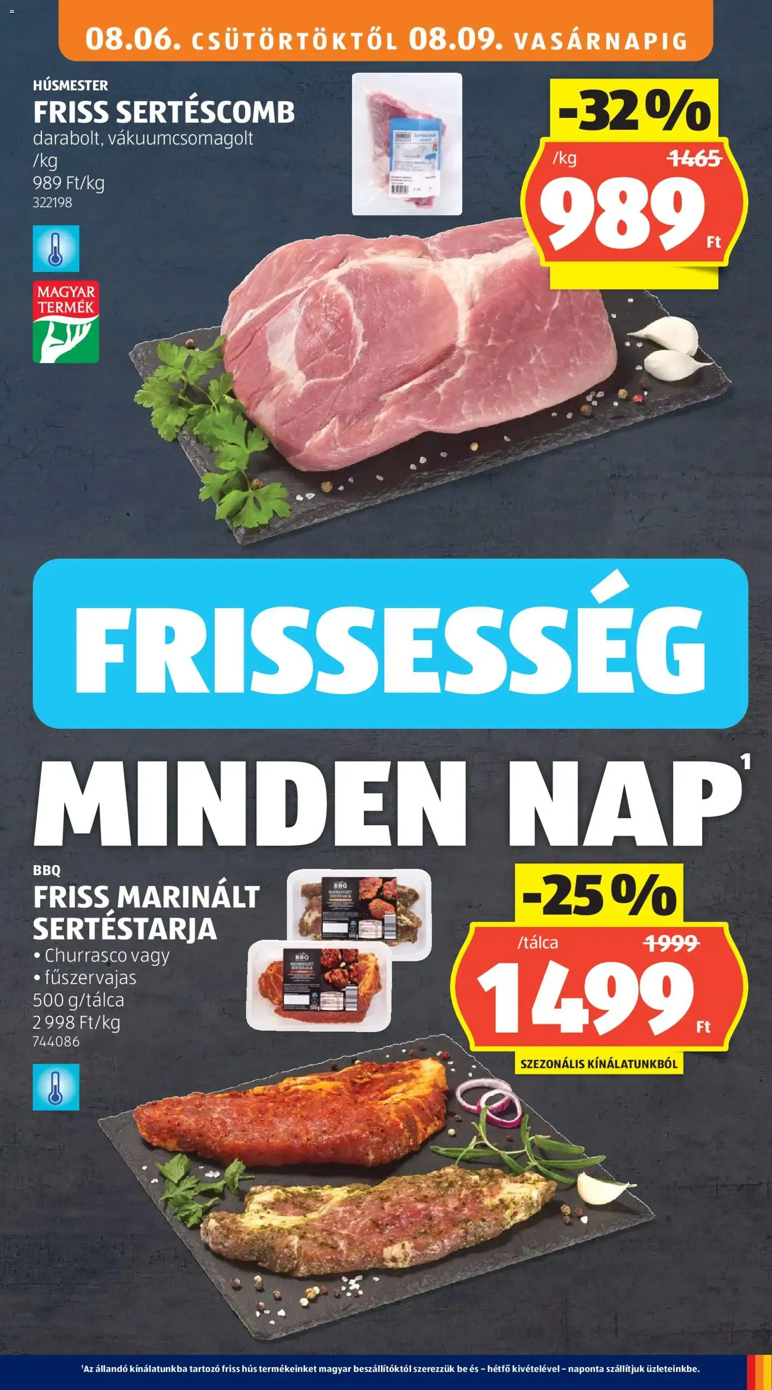 Katalógus Aldi akciós újság augusztus 6.-tól augusztus 12.-ig 2026. - Oldal 15