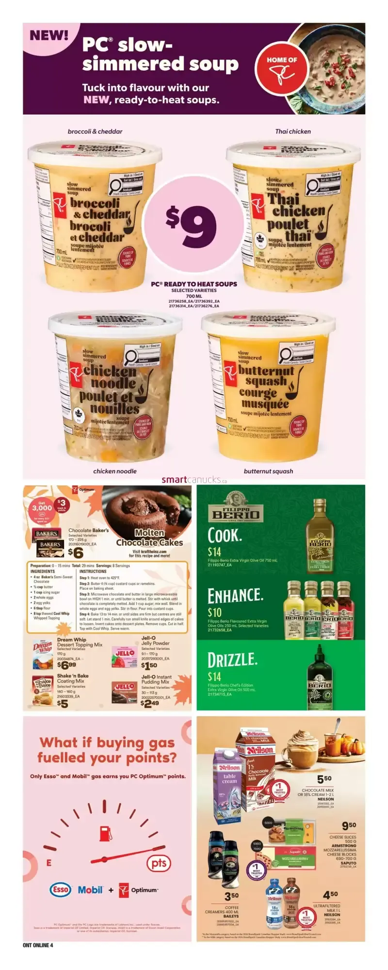 Independent Grocer flyer week 41 from October 8 to October 14 2026 - flyer page 13