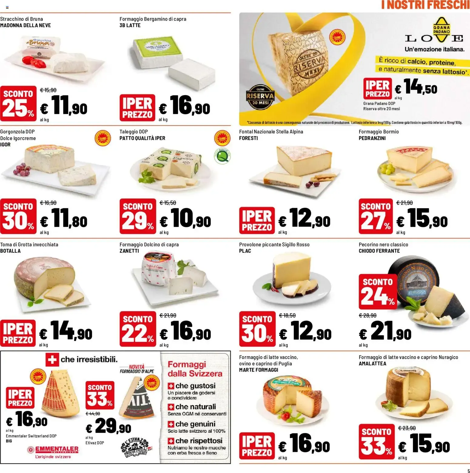 Nuovo Iper volantino dal 12/10/2026 > offerte anteprima 🛍️ da 12 ottobre a 25 ottobre di 2026 - Pagina del volantino 5
