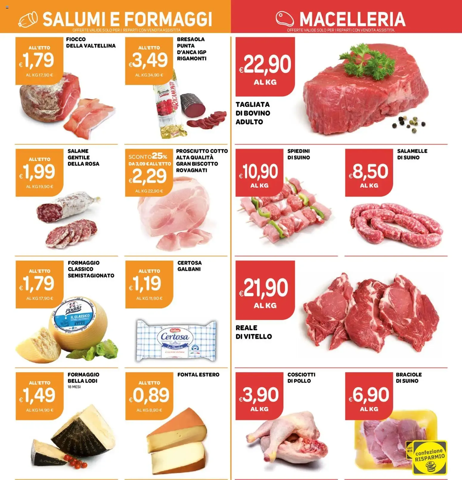 Ekom Sconti Fino al 40% da 11 agosto a 24 agosto di 2026 - Pagina del volantino 9