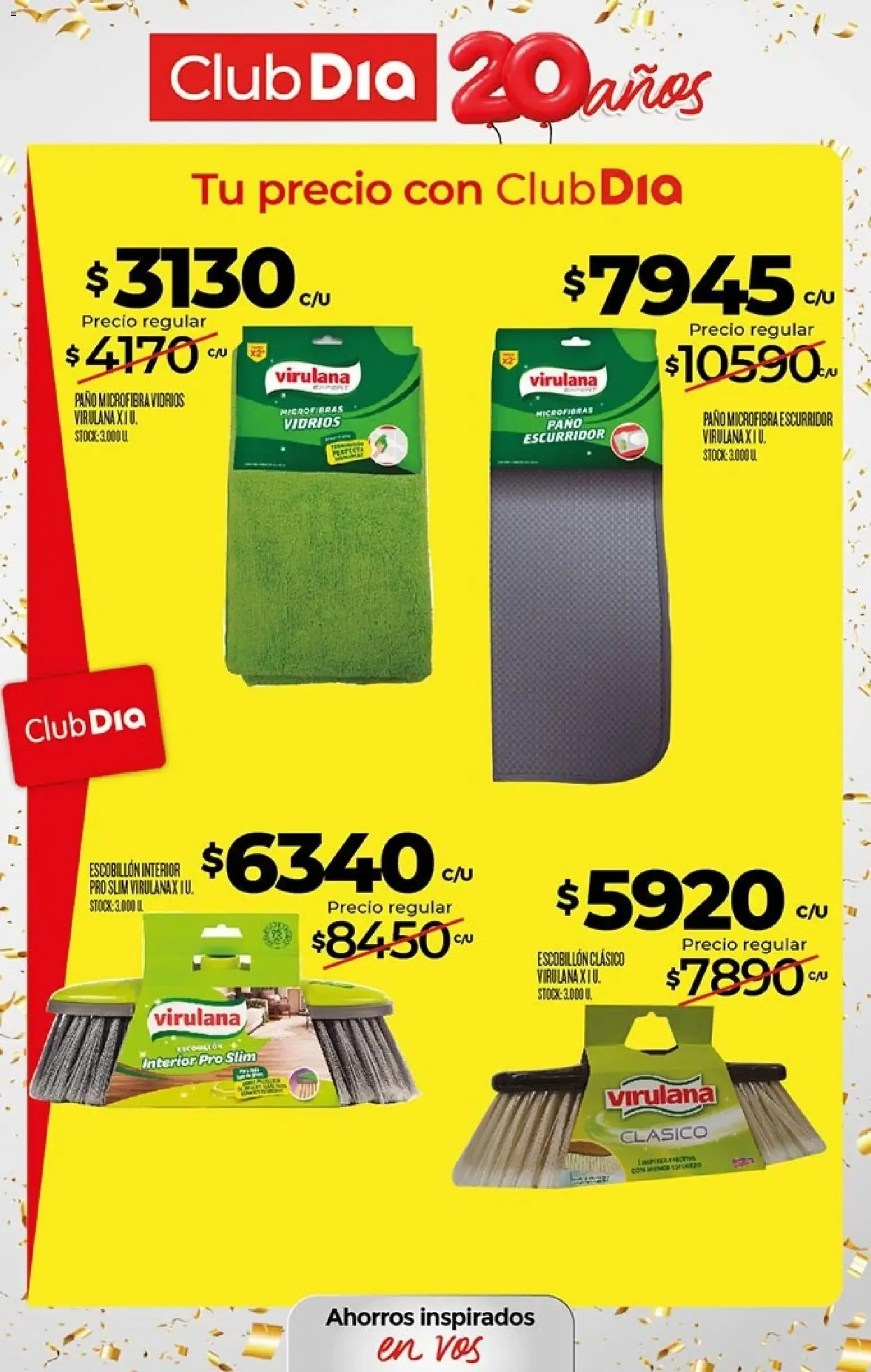 Ofertas de Supermercado DIA Ofertas del 07/10/2026 - 12/10/2026 7 de octubre al 12 de octubre 2026 - Página 49 del catálogo