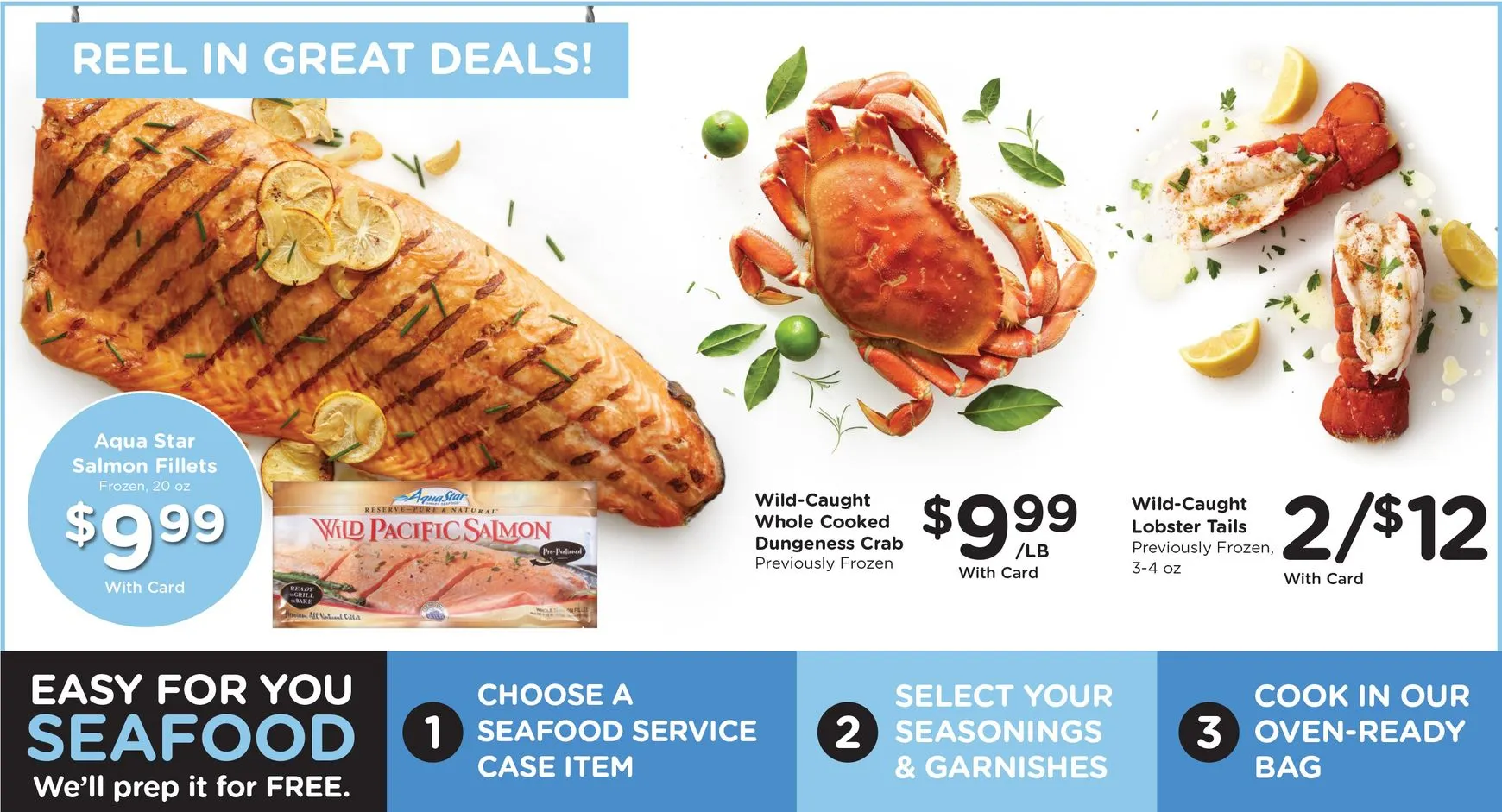 Weekly ad Current Fred Meyer leaflet valid from Wednesday 07/15/2026 to Tuesday 07/21/2026 from July 15 to July 21 2026 - Page 12