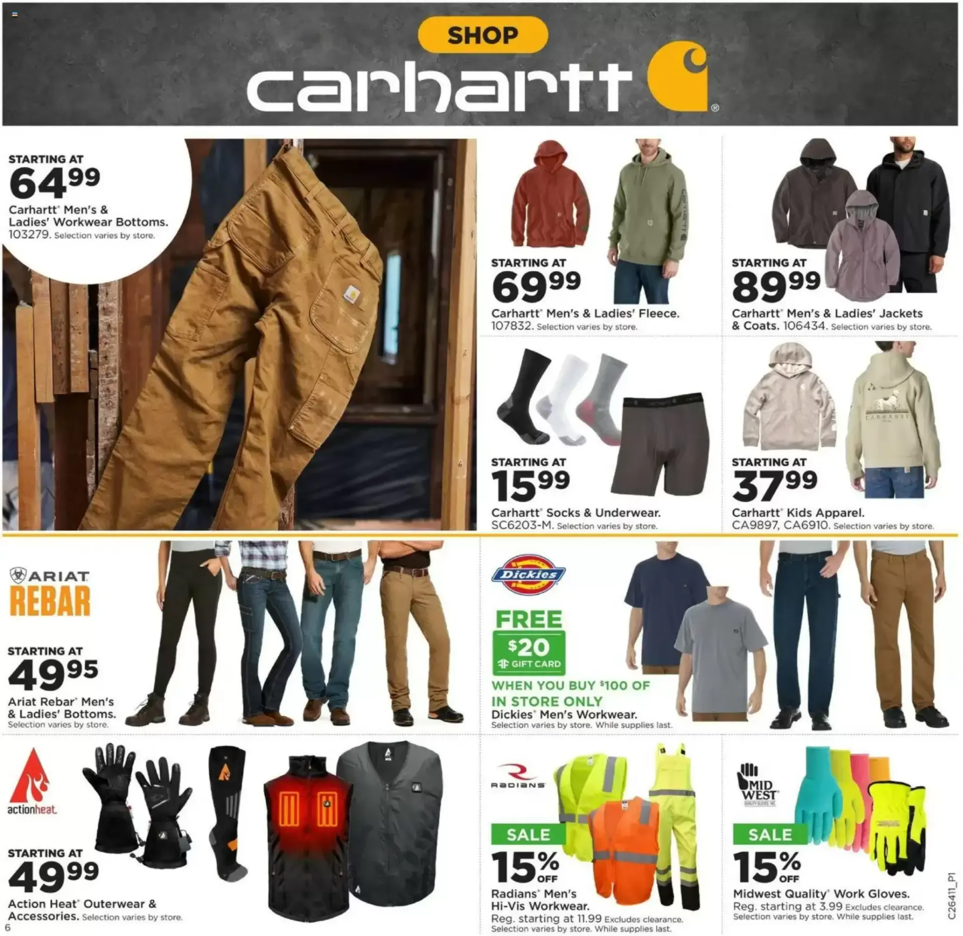 Weekly ad Fleet Farm October Fest - Weekly Events, Hot Deals & More! Week 2 from October 5 to October 11 2026 - Page 10