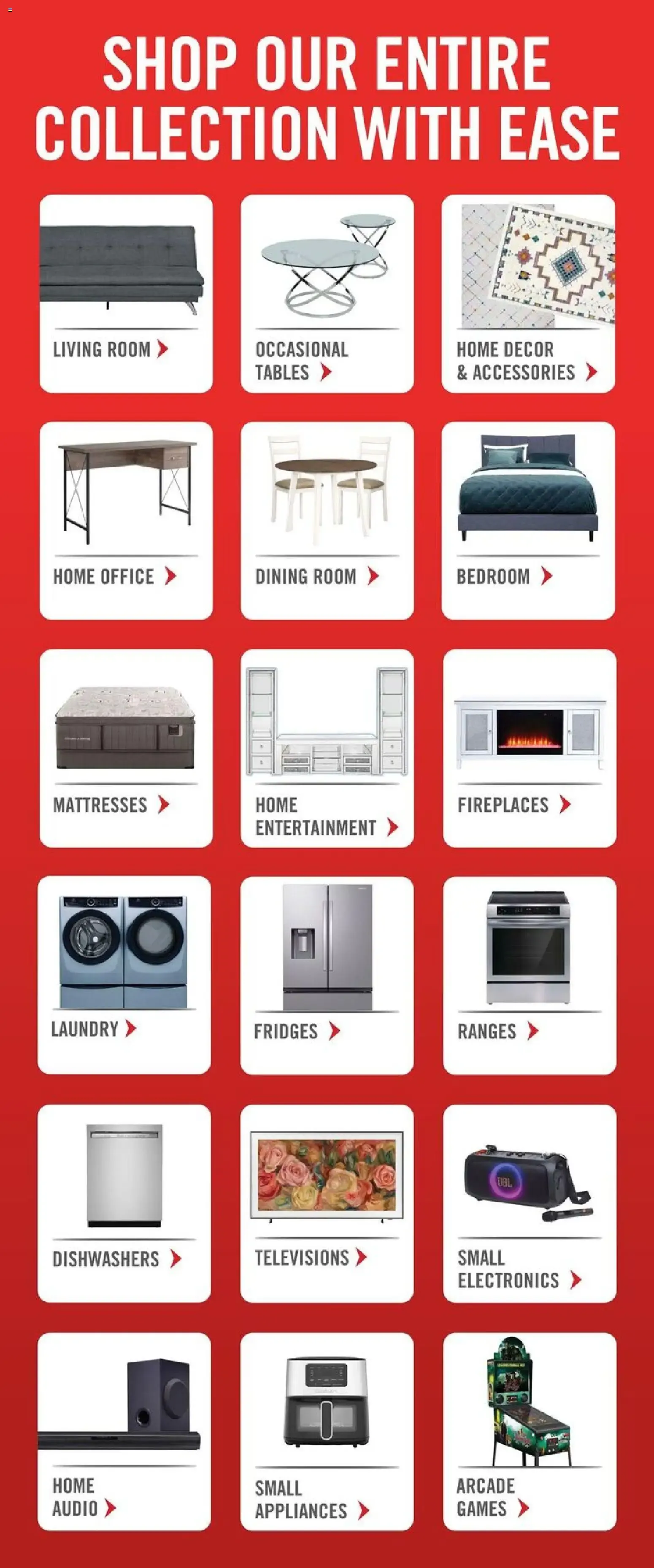 Sleep Better Sale from August 20 to September 2 2026 - flyer page 19