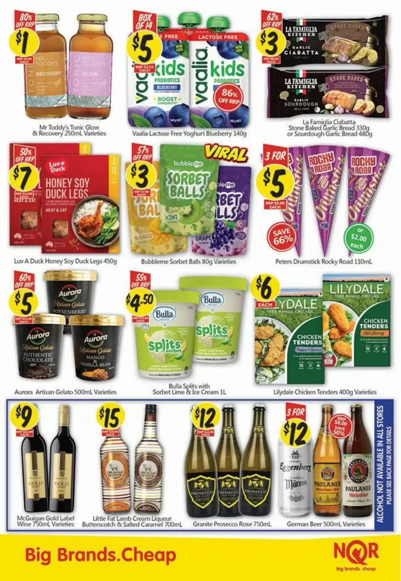 NQR catalogue week 43 - Catalogue valid from 21 October to 27 October 2026 - page 2