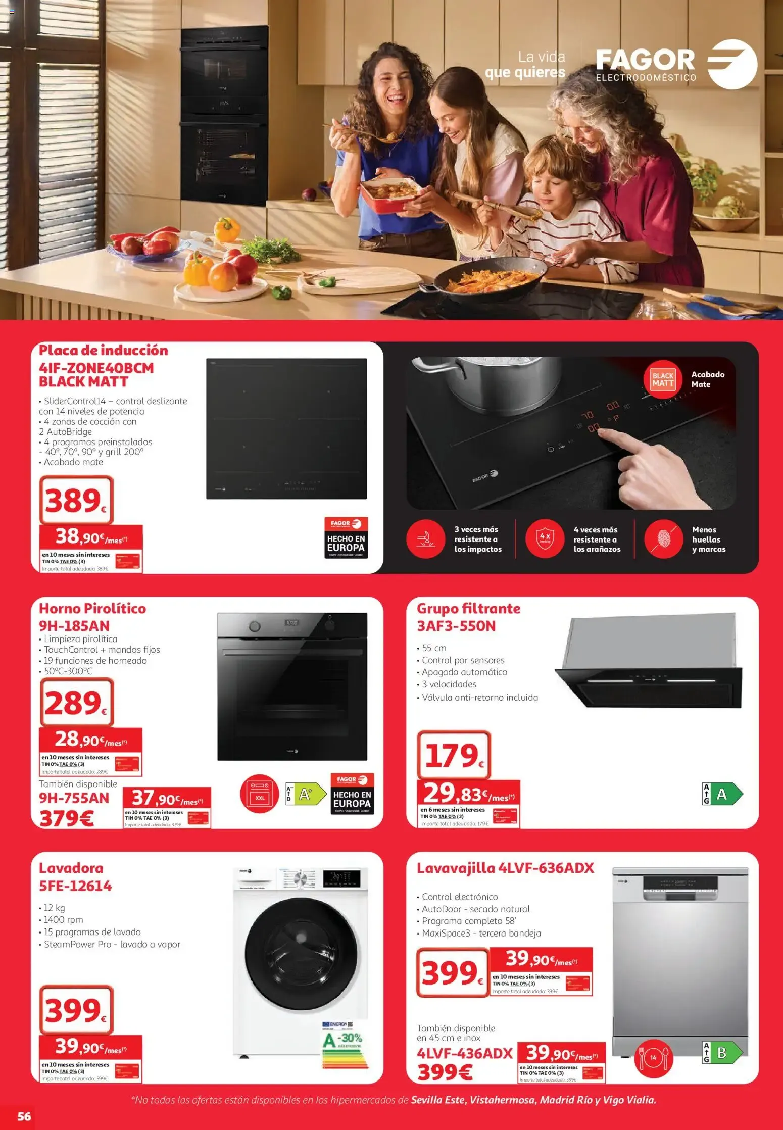 Catálogo de Innovación en las marcas de siempre 22 de octubre al 4 de noviembre 2026 - Página 56
