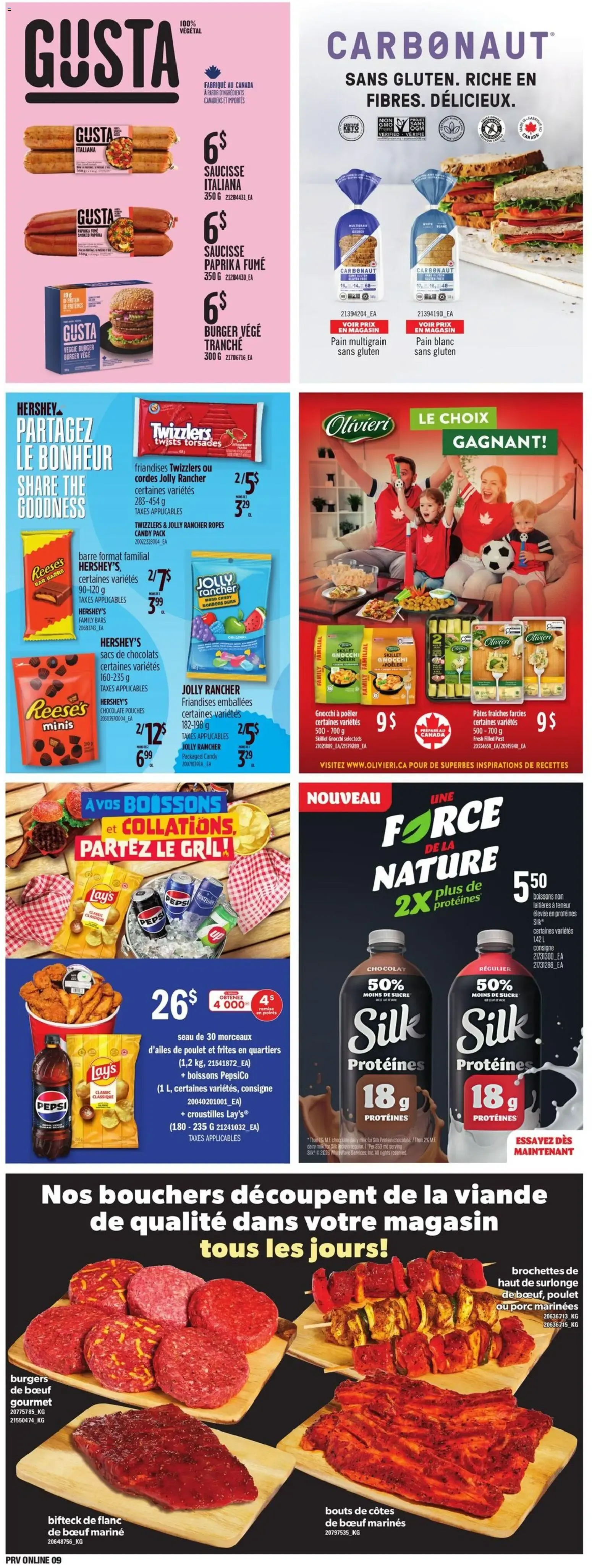 Provigo weekly flyer / circulaire from Jun 4, 2026 > weekly specials & deals from June 4 to June 10 2026 - flyer page 11