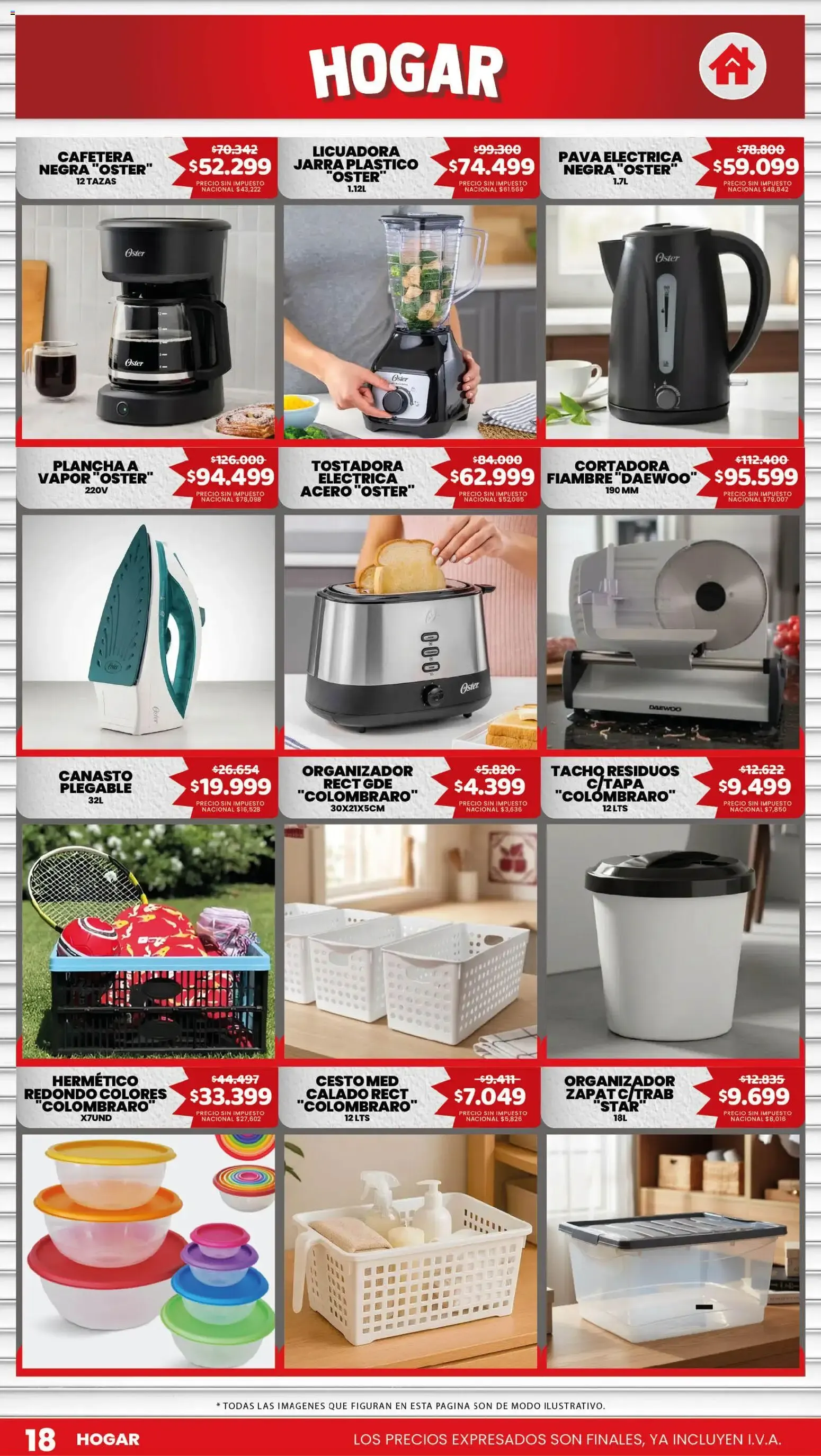 Ofertas de Makro ofertas del 27/08/2026 - 02/09/2026 27 de agosto al 2 de septiembre 2026 - Página 18 del catálogo