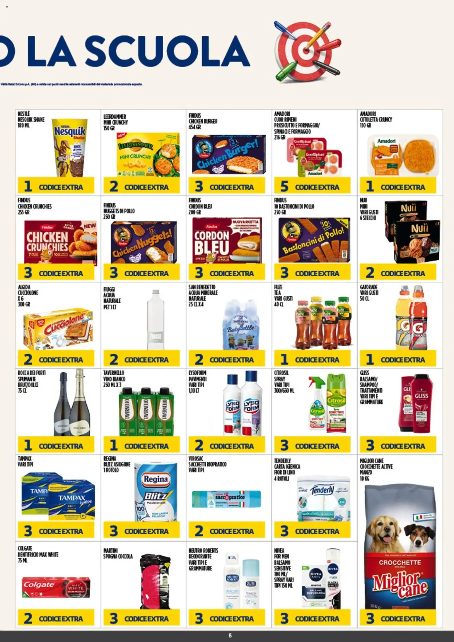 Euroesse Volantino Back to School: Offerte dal 21/09/2026 al 04/10/2026 da 21 settembre a 4 ottobre di 2026 - Pagina del volantino 15