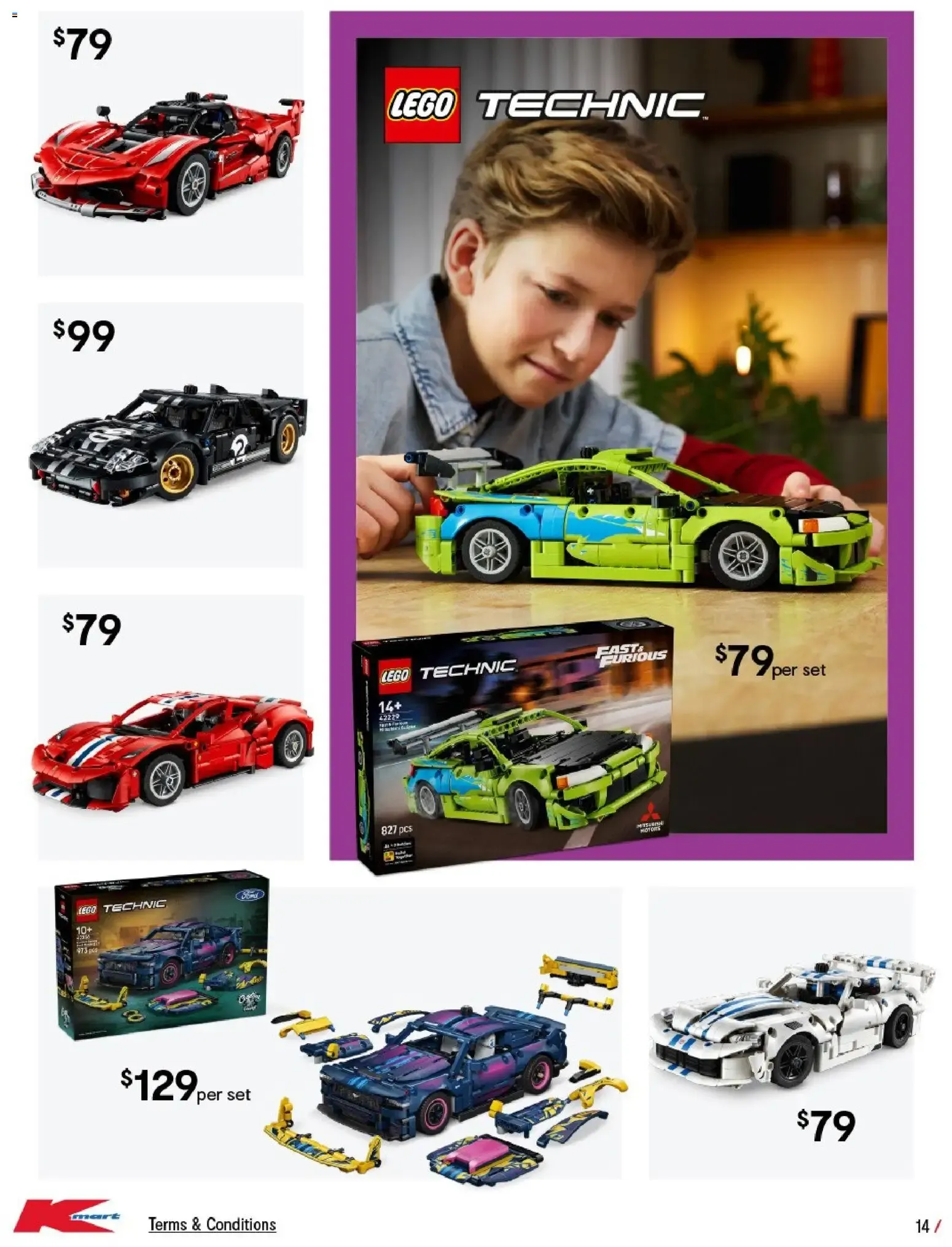 Kmart - LEGO City Interstellar Spaceship - Catalogue valid from 15 October to 24 December 2026 - page 15