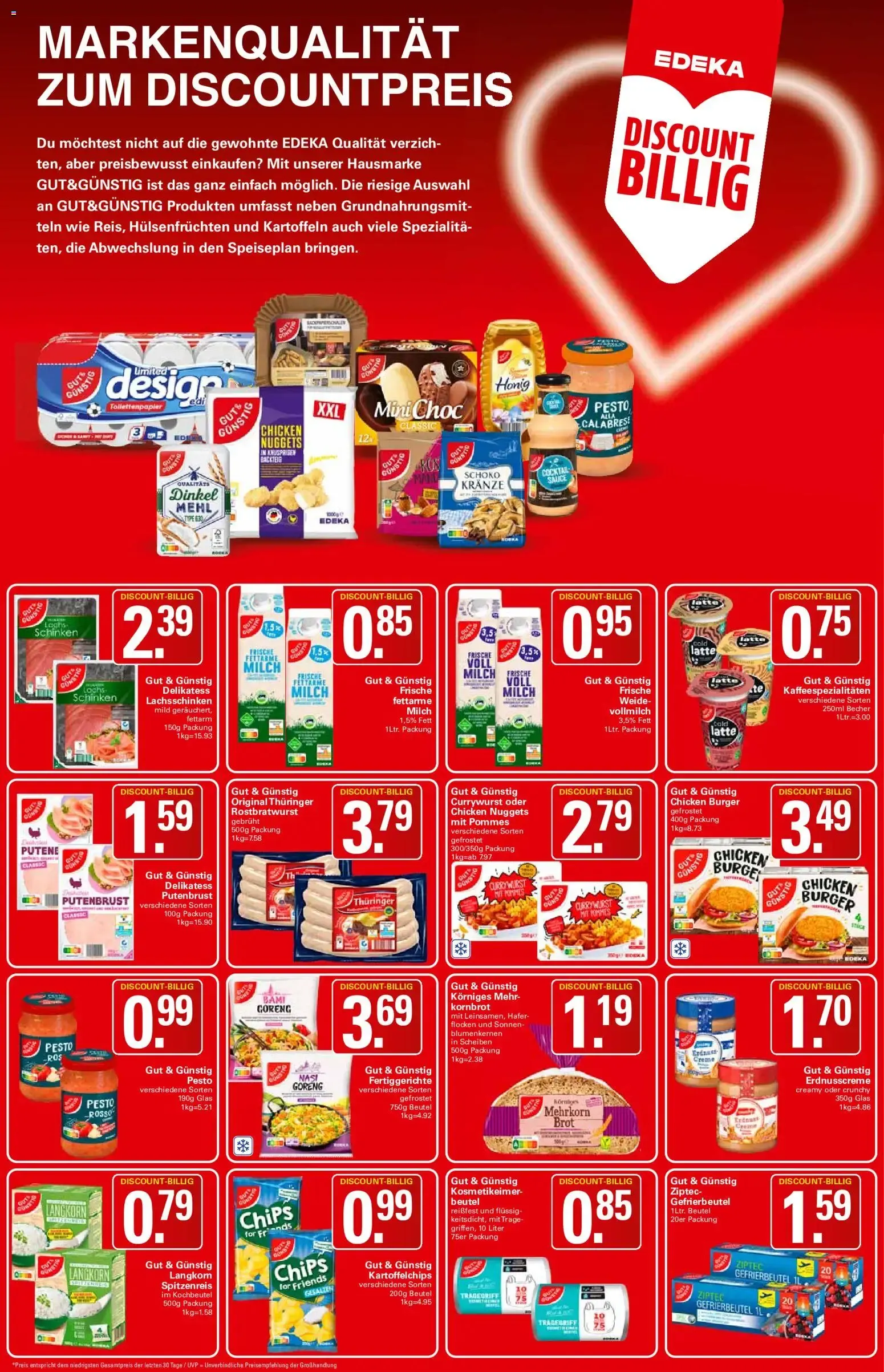 Die WEZette von 20. Juli bis 25. Juli 2026 - Prospekt seite 14
