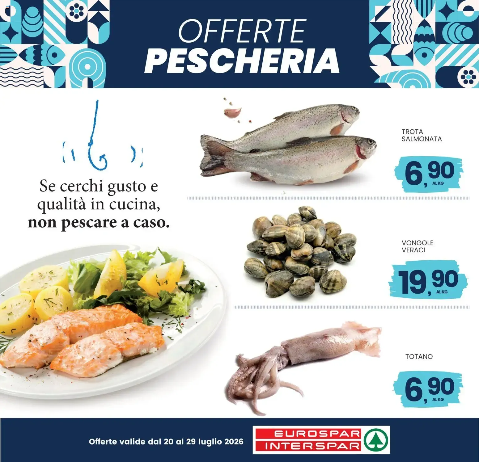 Nuovo Interspar volantino dal 20/07/2026 > offerte anteprima 🛍️ da 20 luglio a 29 luglio di 2026 - Pagina del volantino 3